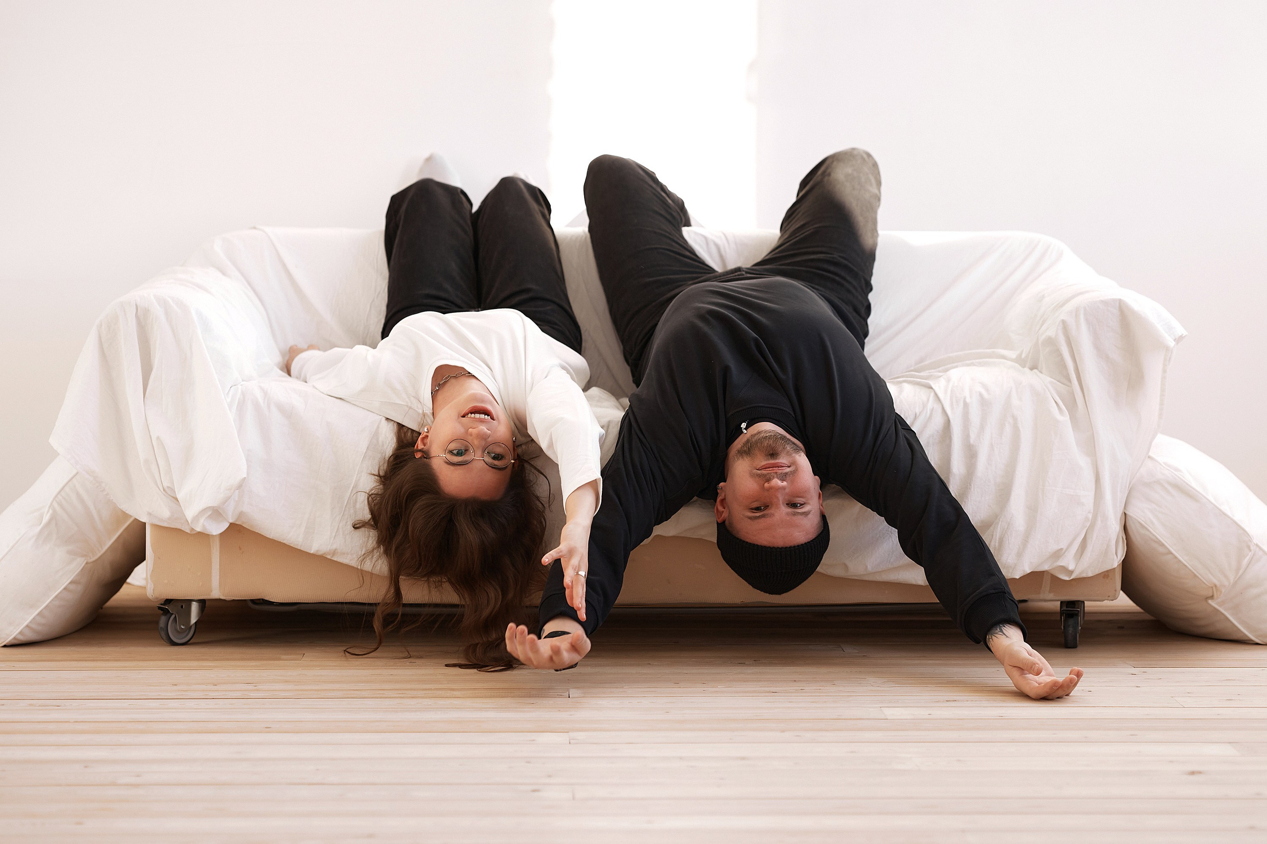 Ксюша и Кирилл. Даниил Савиных | Фотограф Тюмень