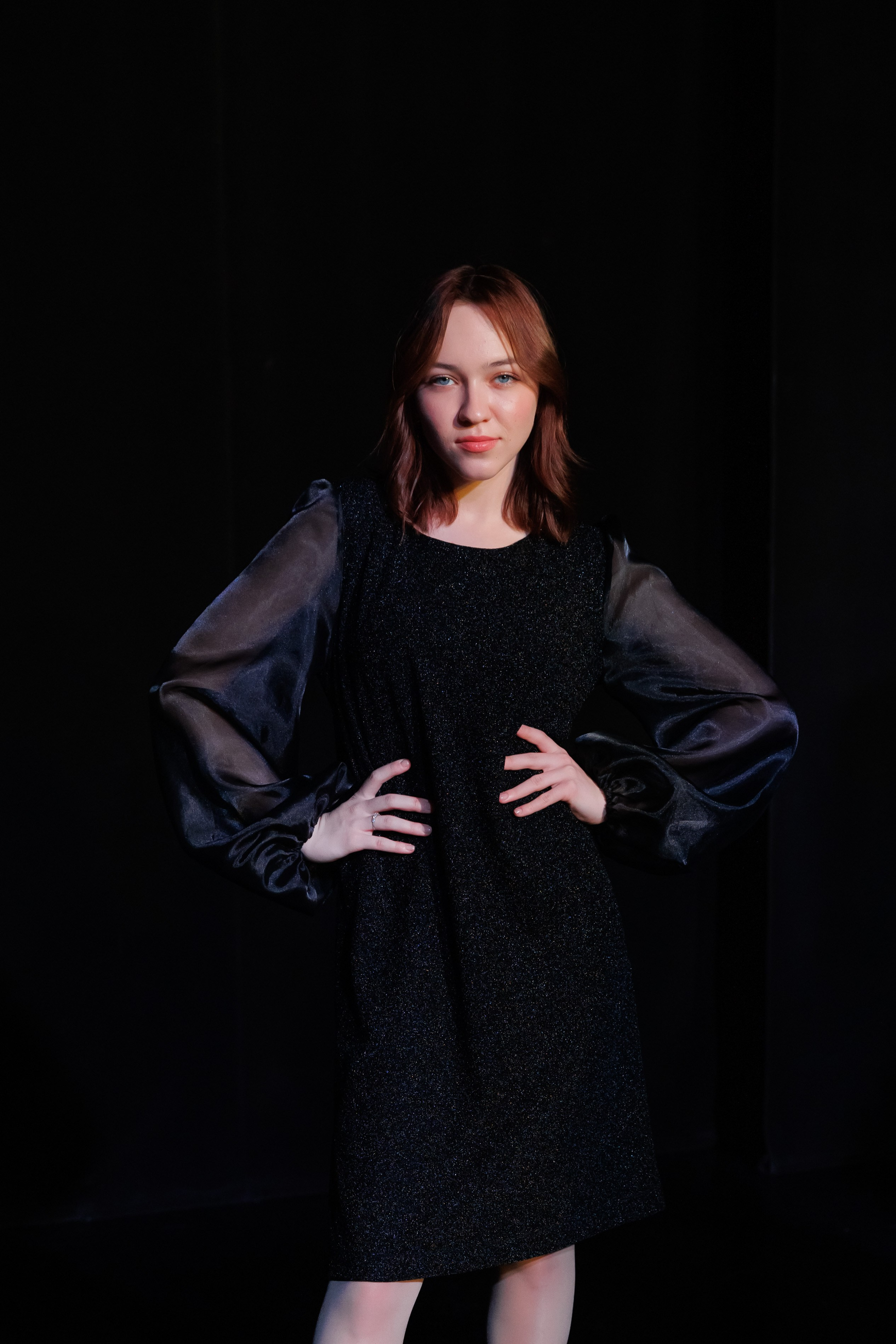 Показ коллекций Новосибирских дизайнеров для Fly Production. Фотограф Новосибирск — Наталья Гресь