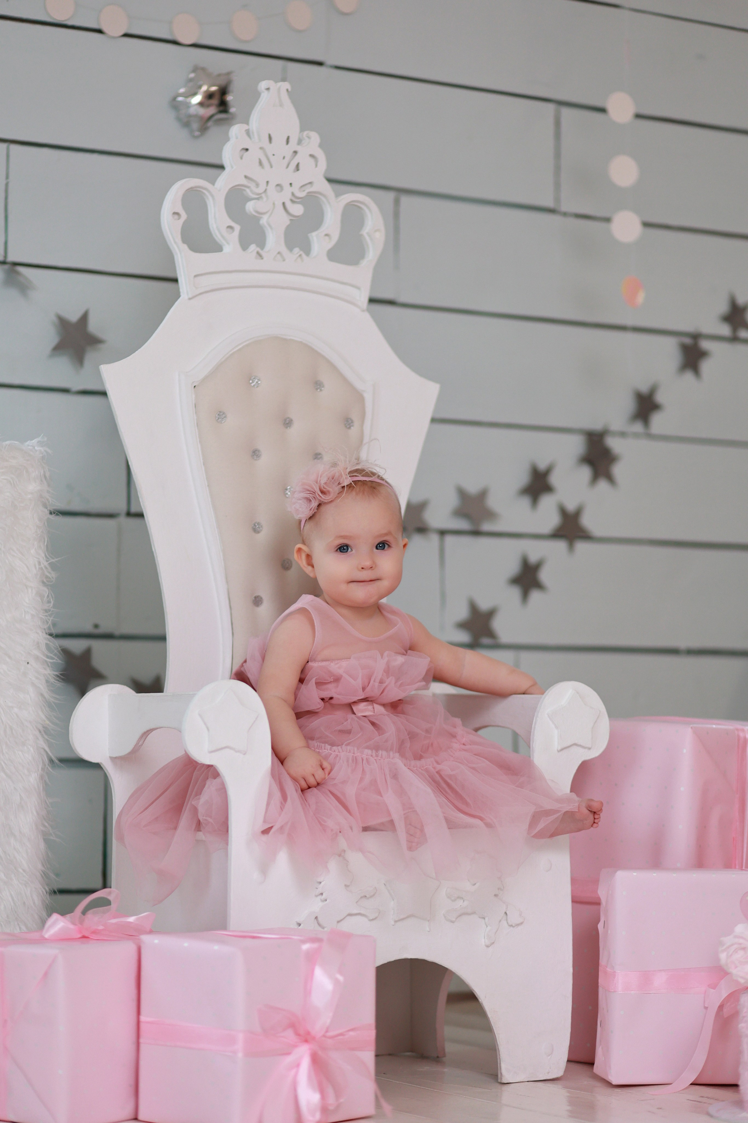 Оливия. Детский семейный фотограф Краснодар