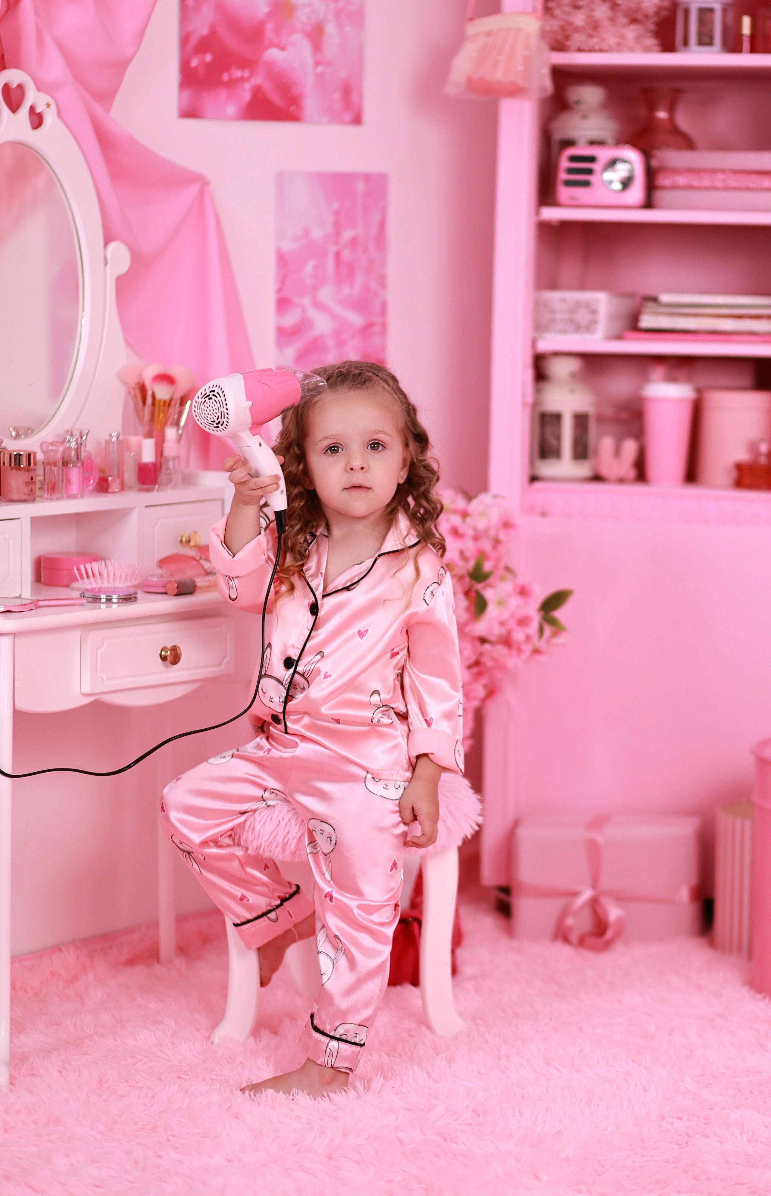 Pink Room. Детский семейный фотограф Краснодар