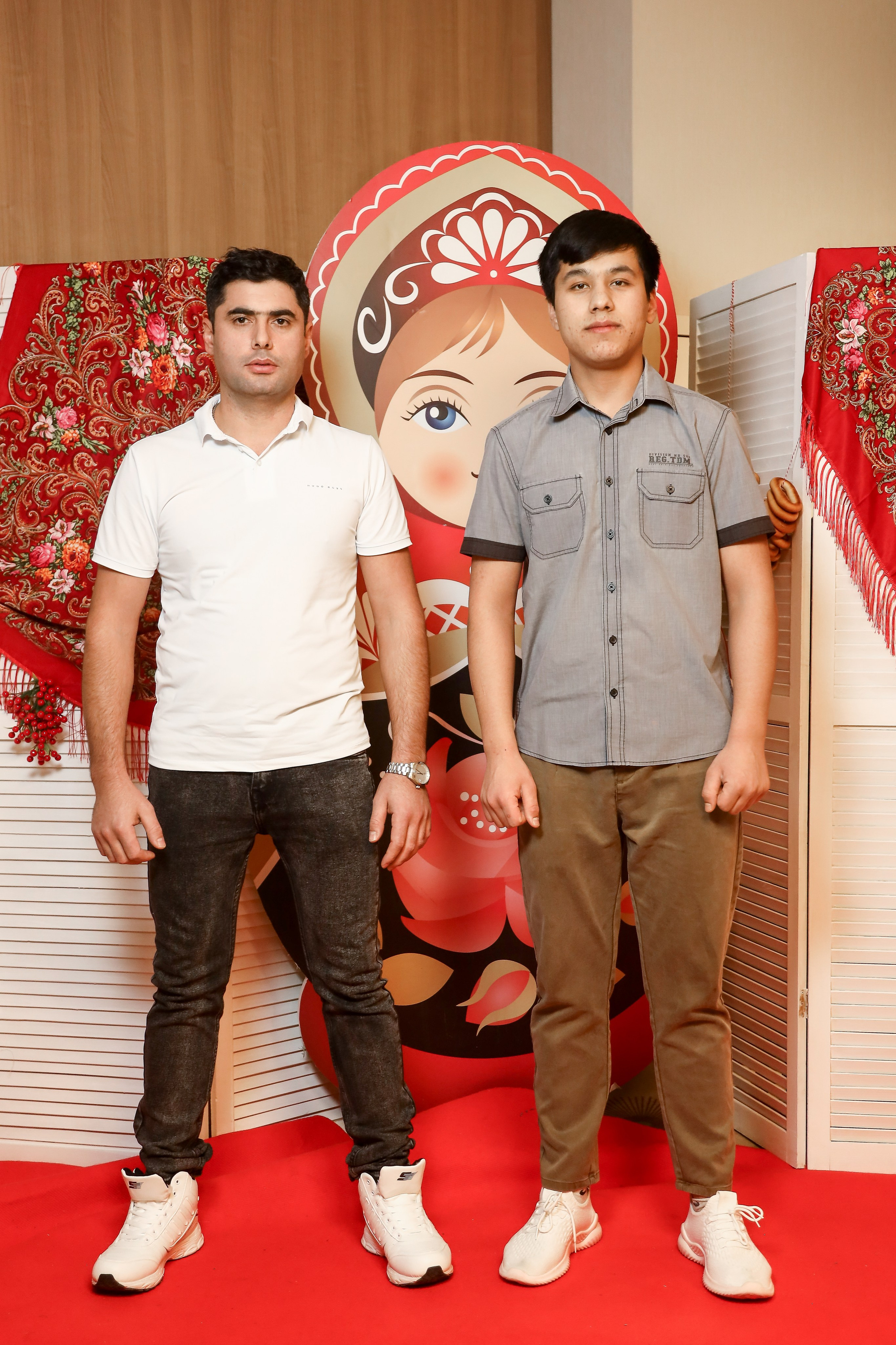 Edge Селигерская. Фотограф Антон Чупринин