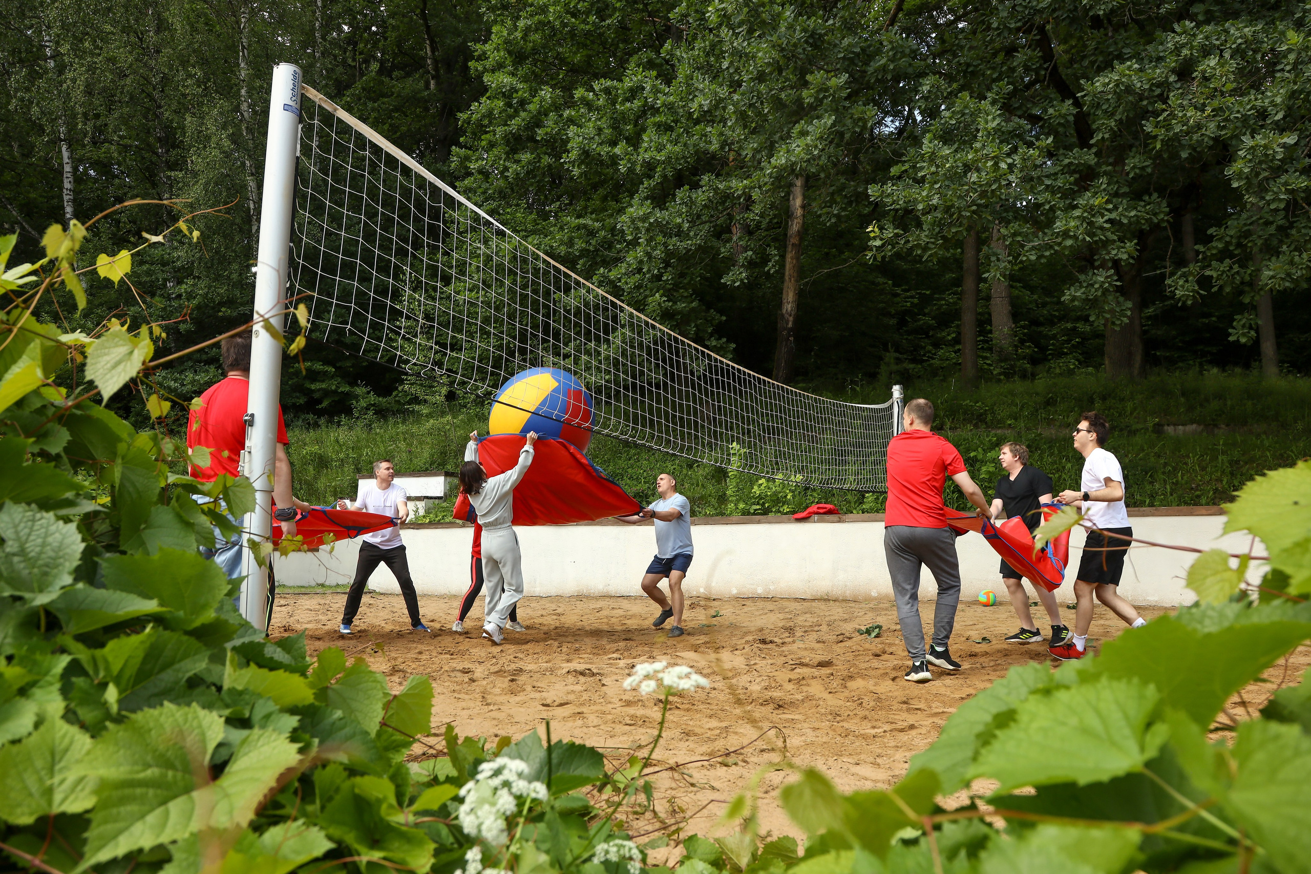 Летний корпоратив Arlight. Фотограф Антон Чупринин