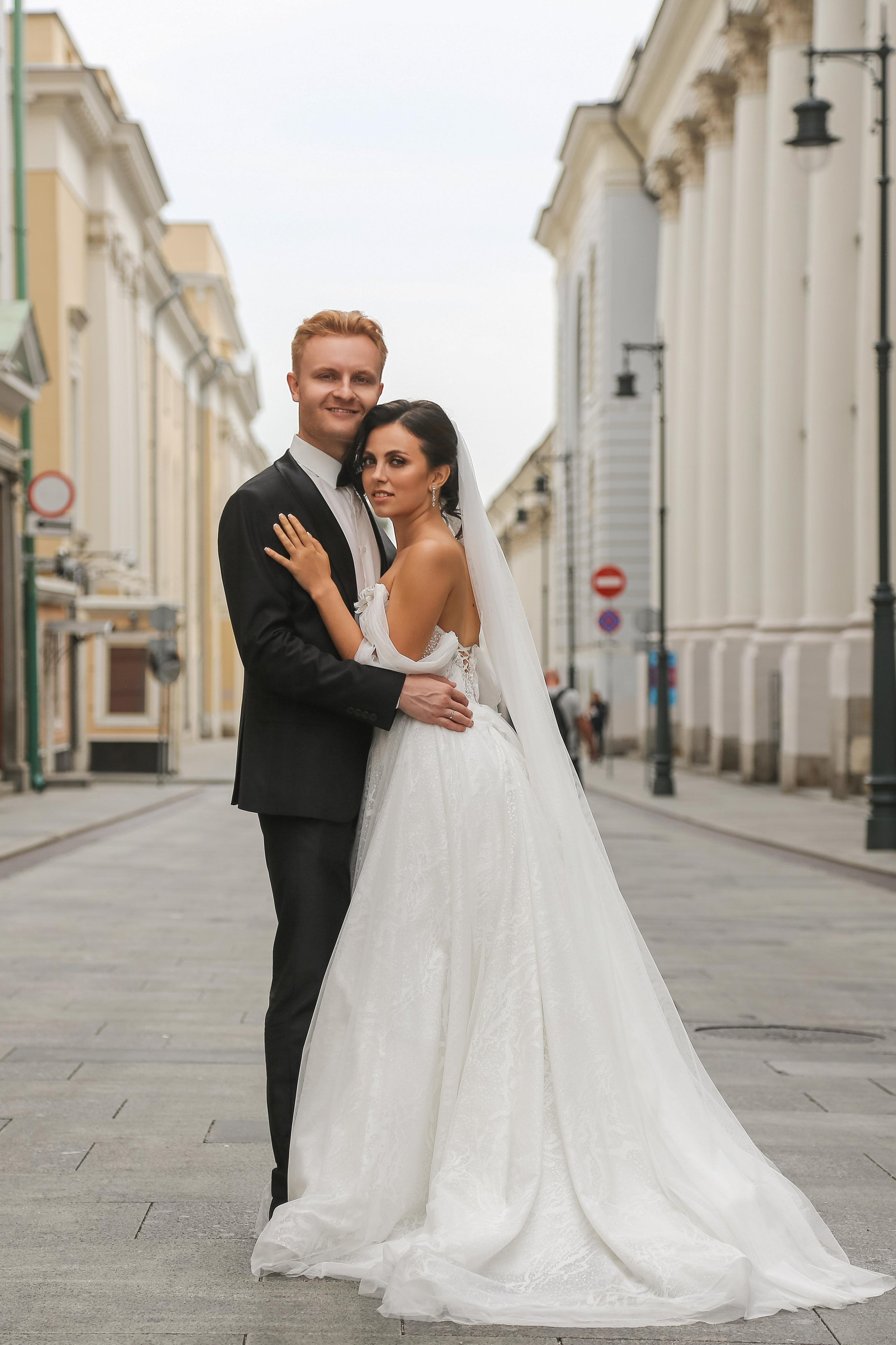 Настя и Ярослав. Фотограф Антон Чупринин