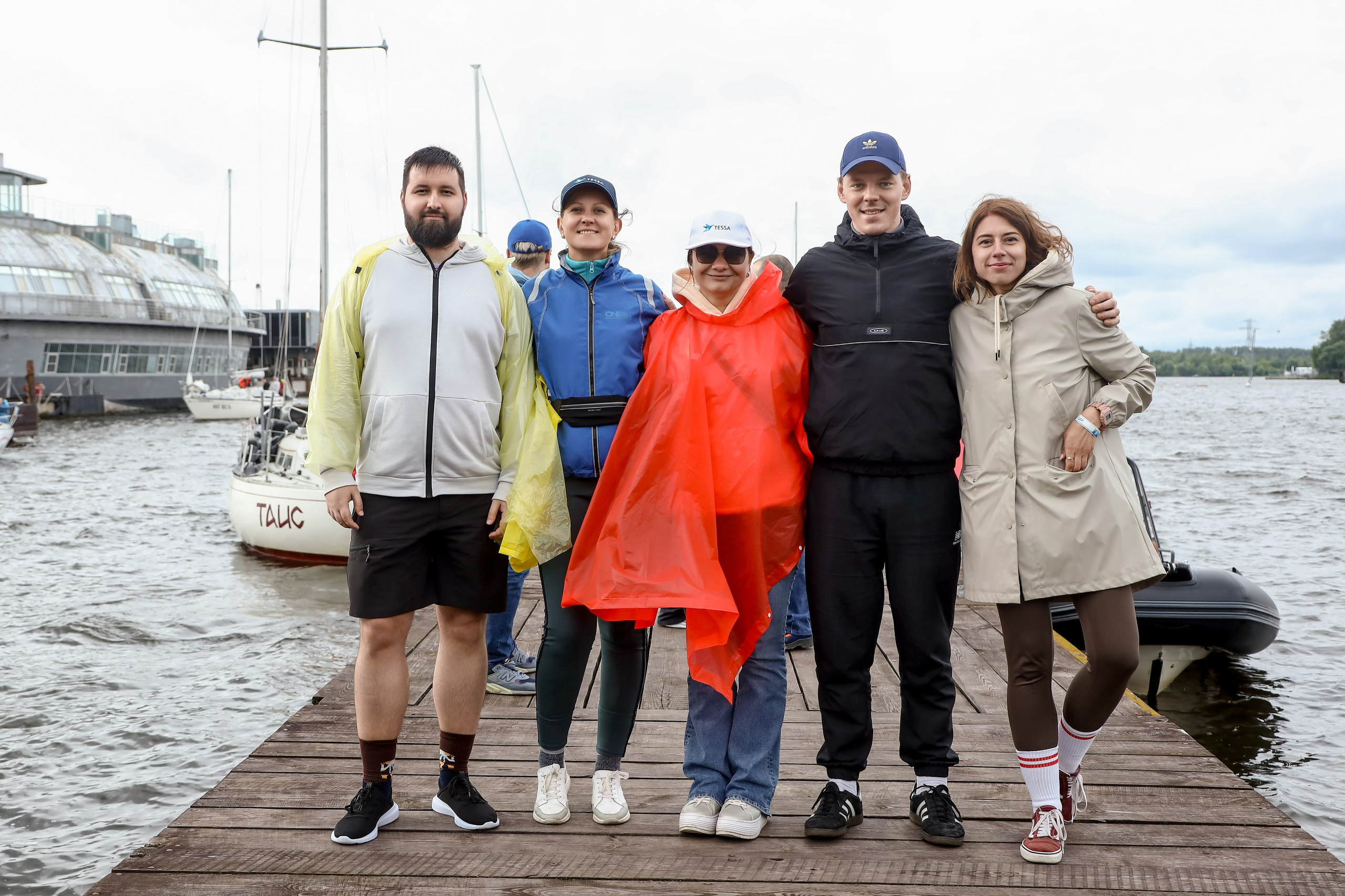 Tessa. Фотограф Антон Чупринин