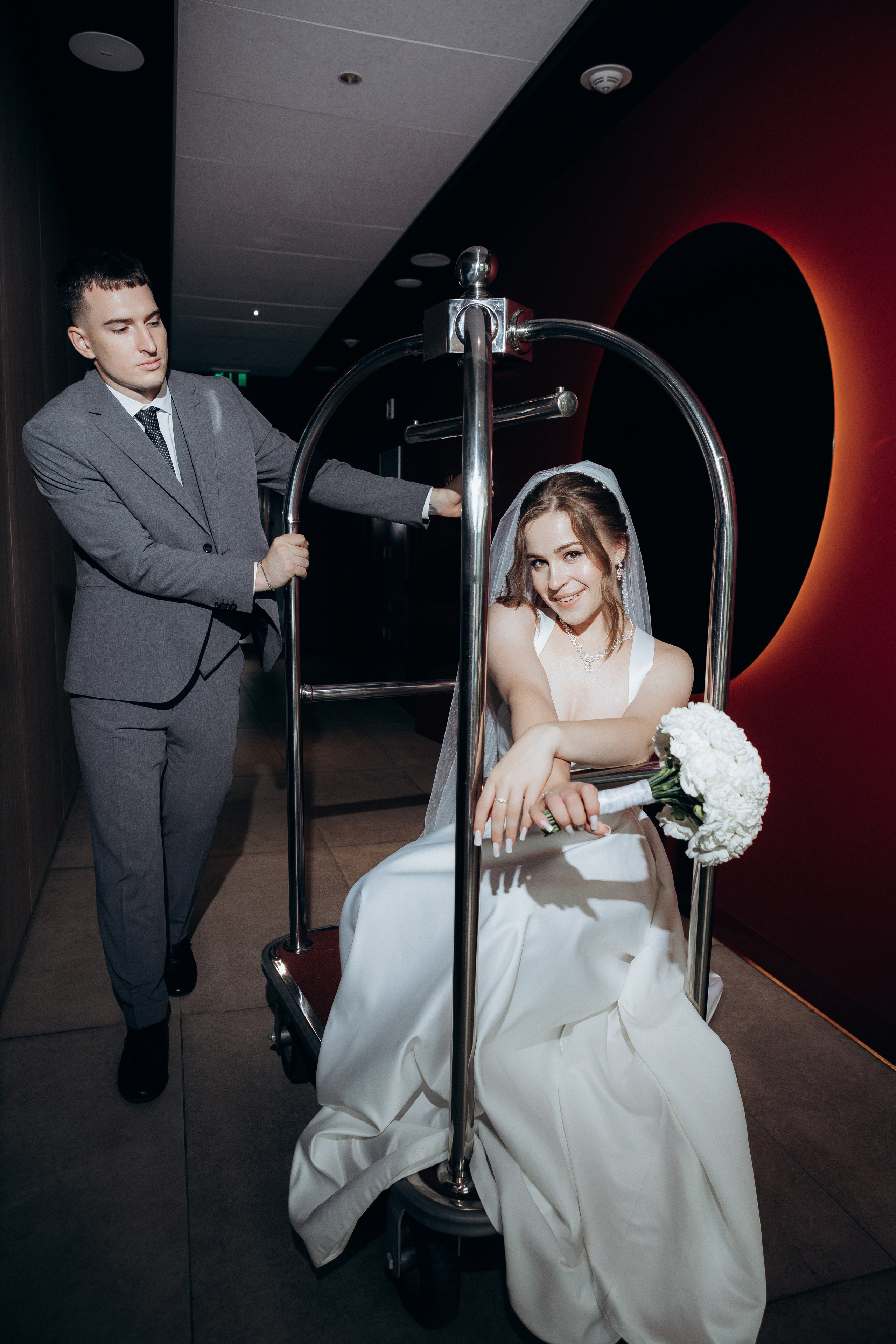 Дарья & Григорий. Свадебный фотограф в Омске