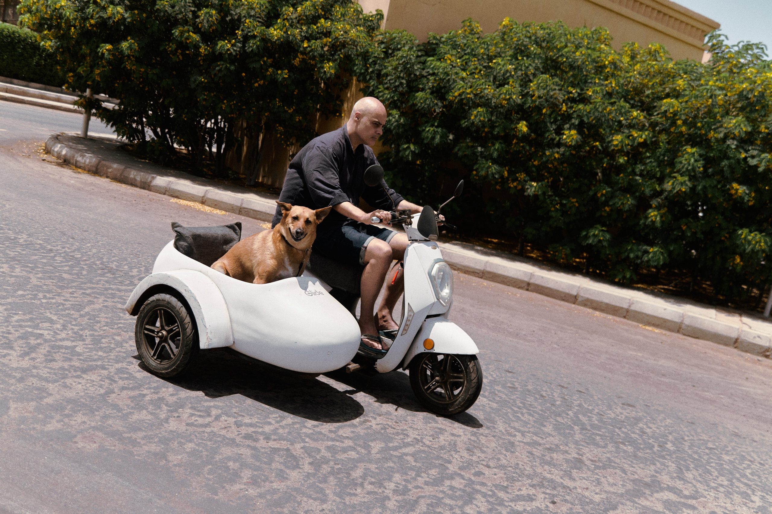 Улица горизонтальная. Jorgis — фотограф в Хургаде / обучение фотографии