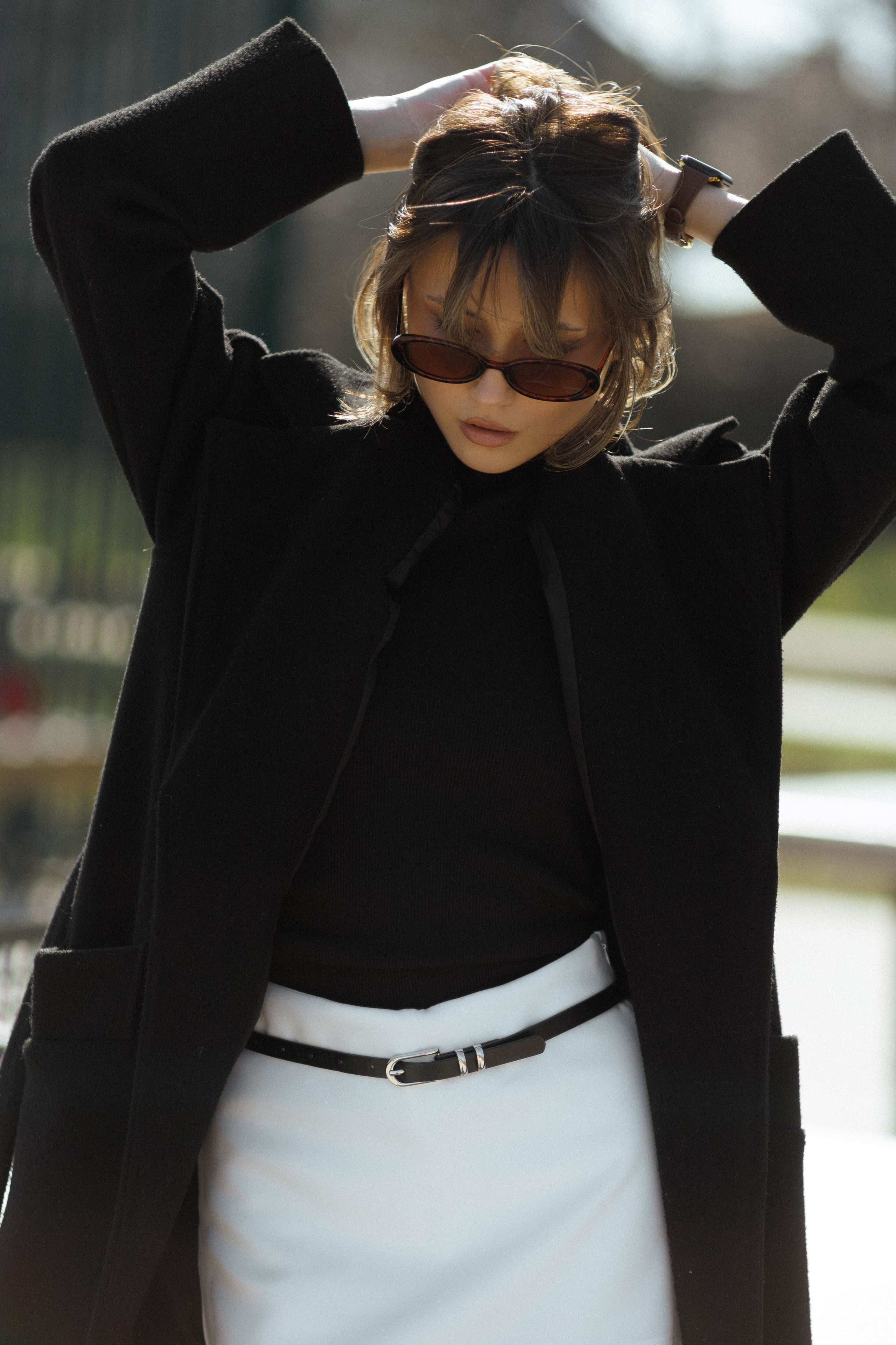 Лена. Фотограф