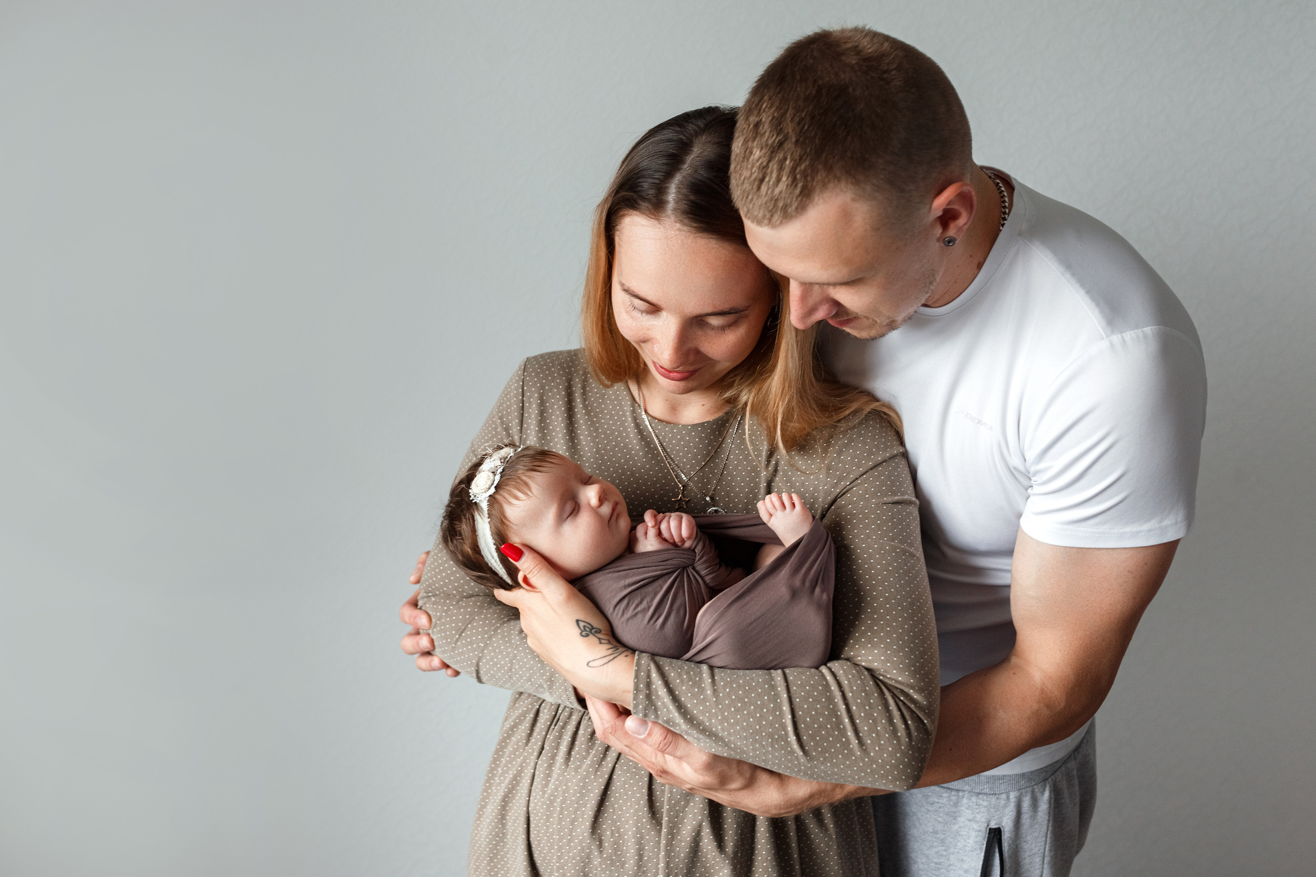 Новорожденные. Детский и семейный фотограф в Санкт-Петербурге и области Никова Вика
