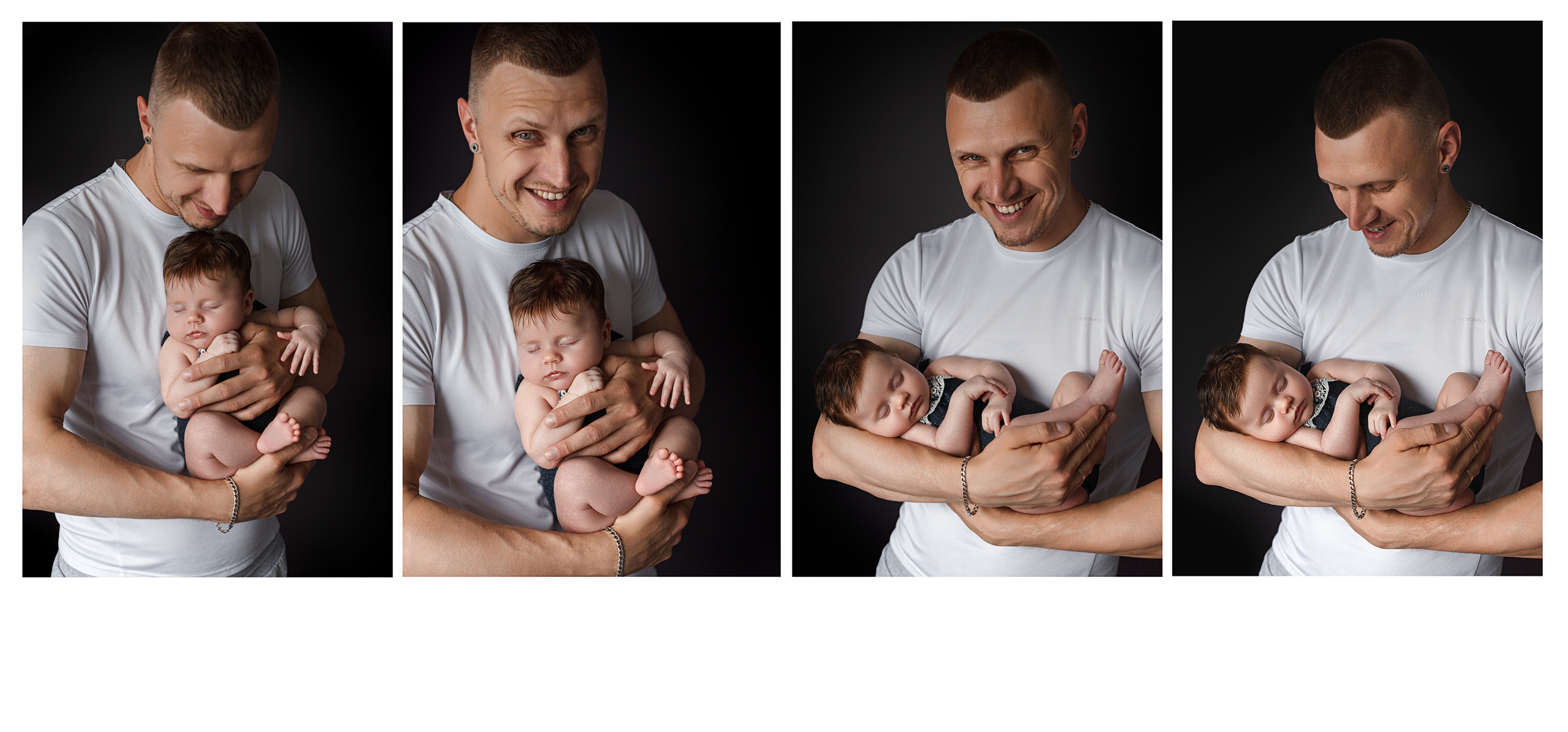 Новорожденные. Детский и семейный фотограф в Санкт-Петербурге и области Никова Вика