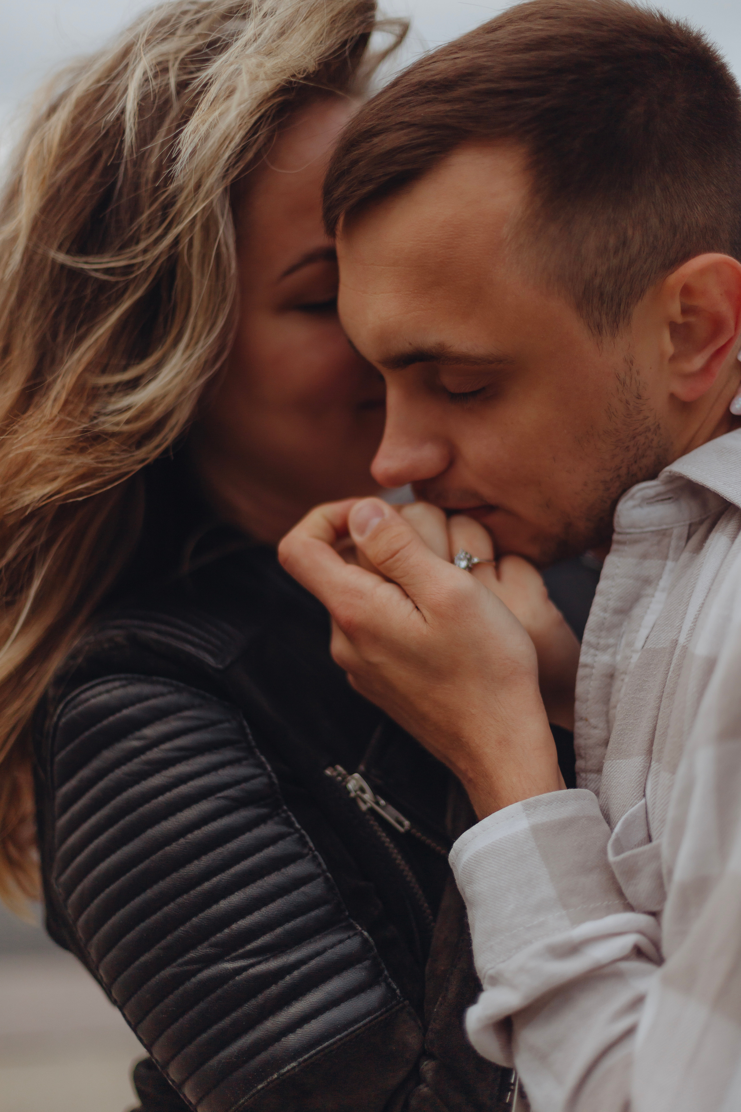 Варя и Сережа. Фотограф Виноградова Зинфира в Санкт-Петербурге