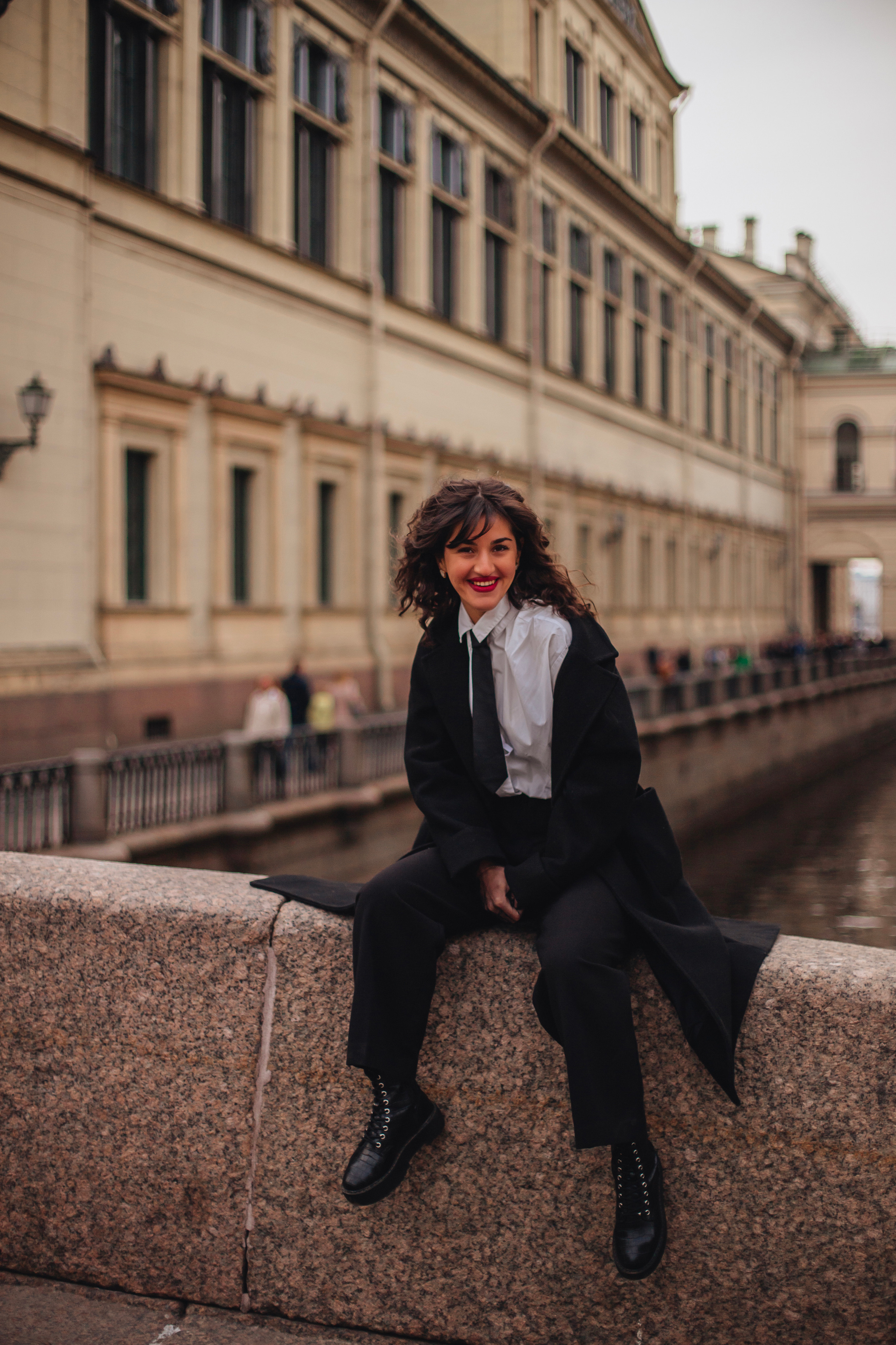 Сабина. Фотограф Виноградова Зинфира в Санкт-Петербурге