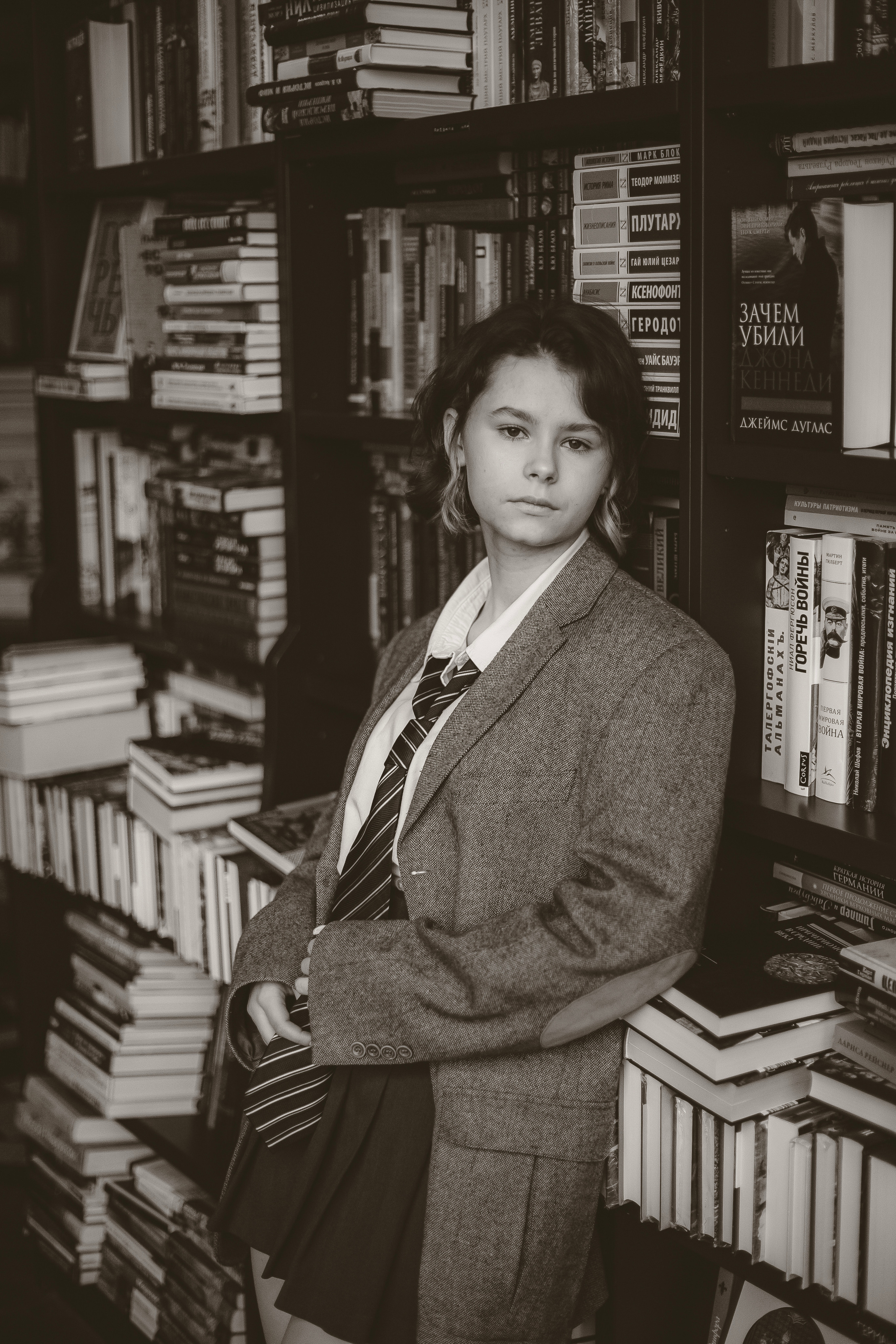 Полина. Фотограф Виноградова Зинфира в Санкт-Петербурге