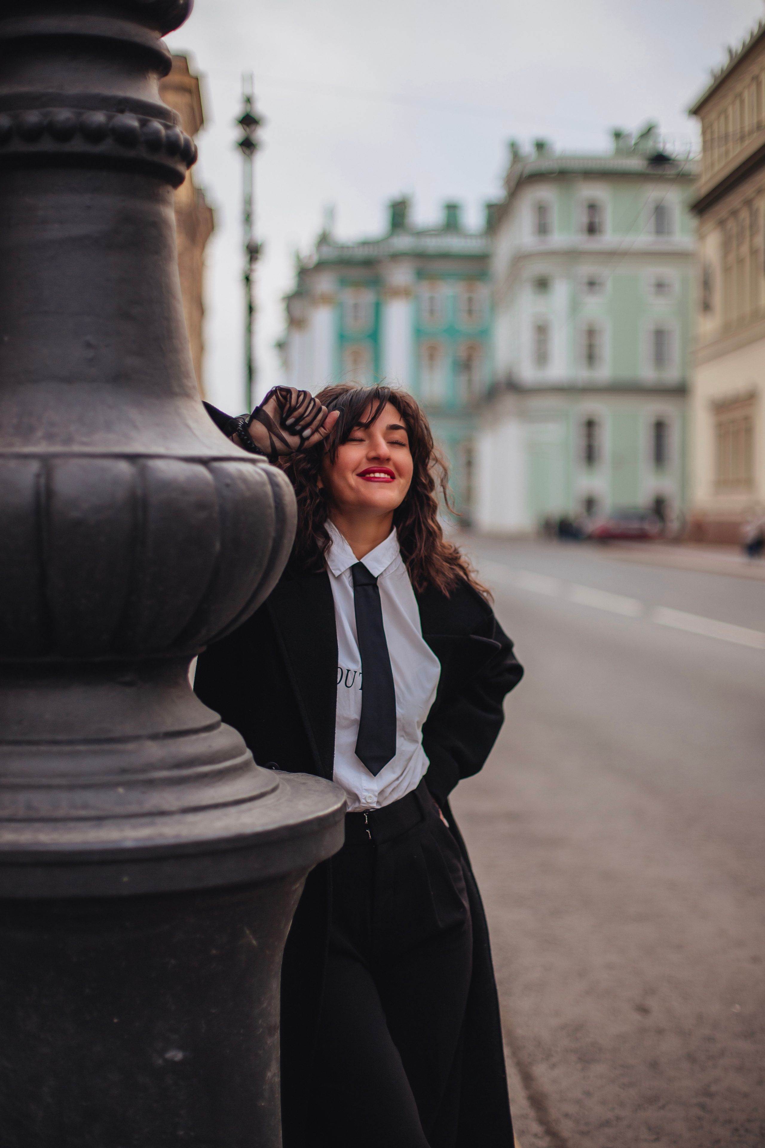 Сабина. Фотограф Виноградова Зинфира в Санкт-Петербурге