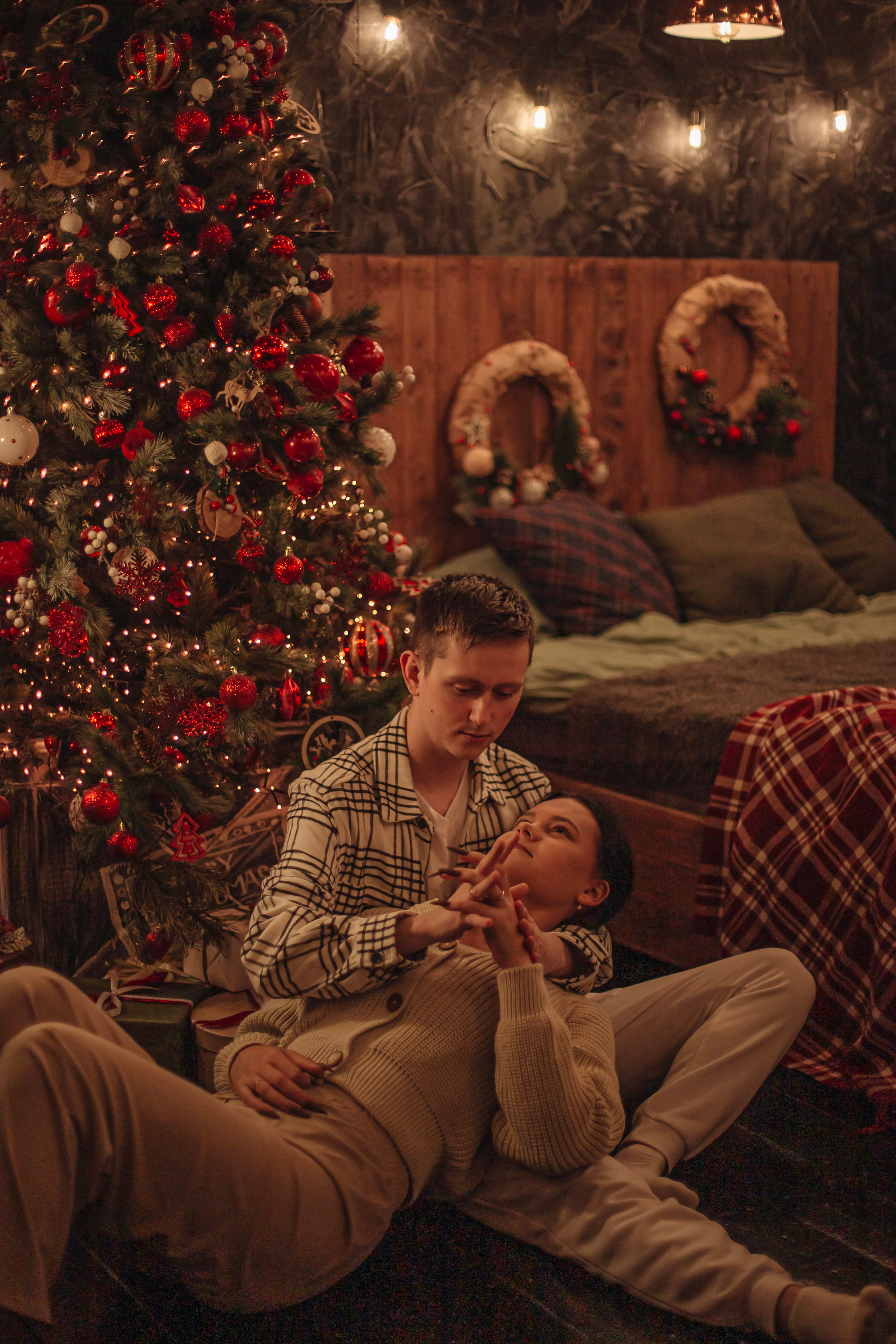 Паша и Настя. Фотограф Виноградова Зинфира в Санкт-Петербурге