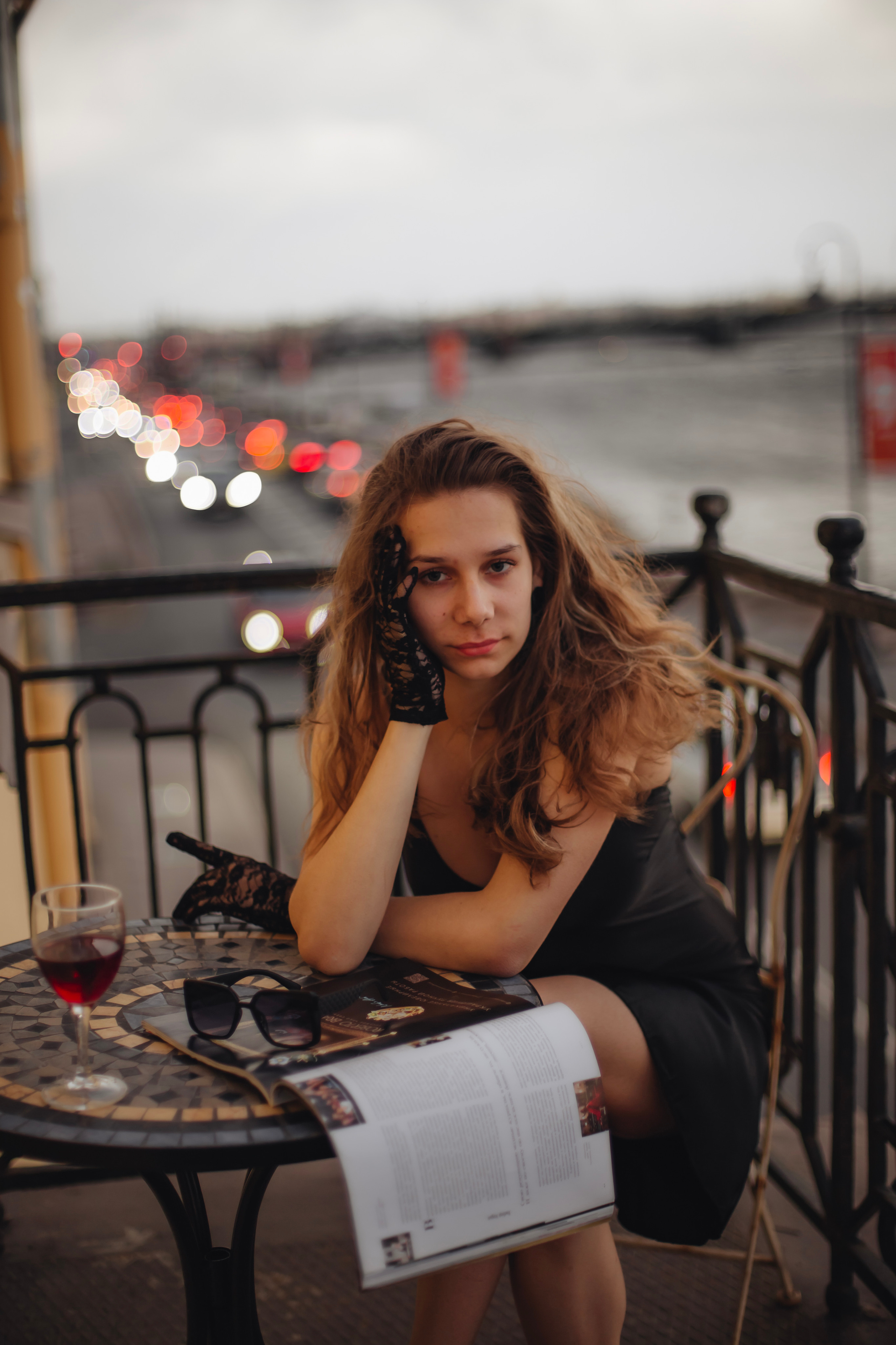 Ксения. Фотограф Виноградова Зинфира в Санкт-Петербурге