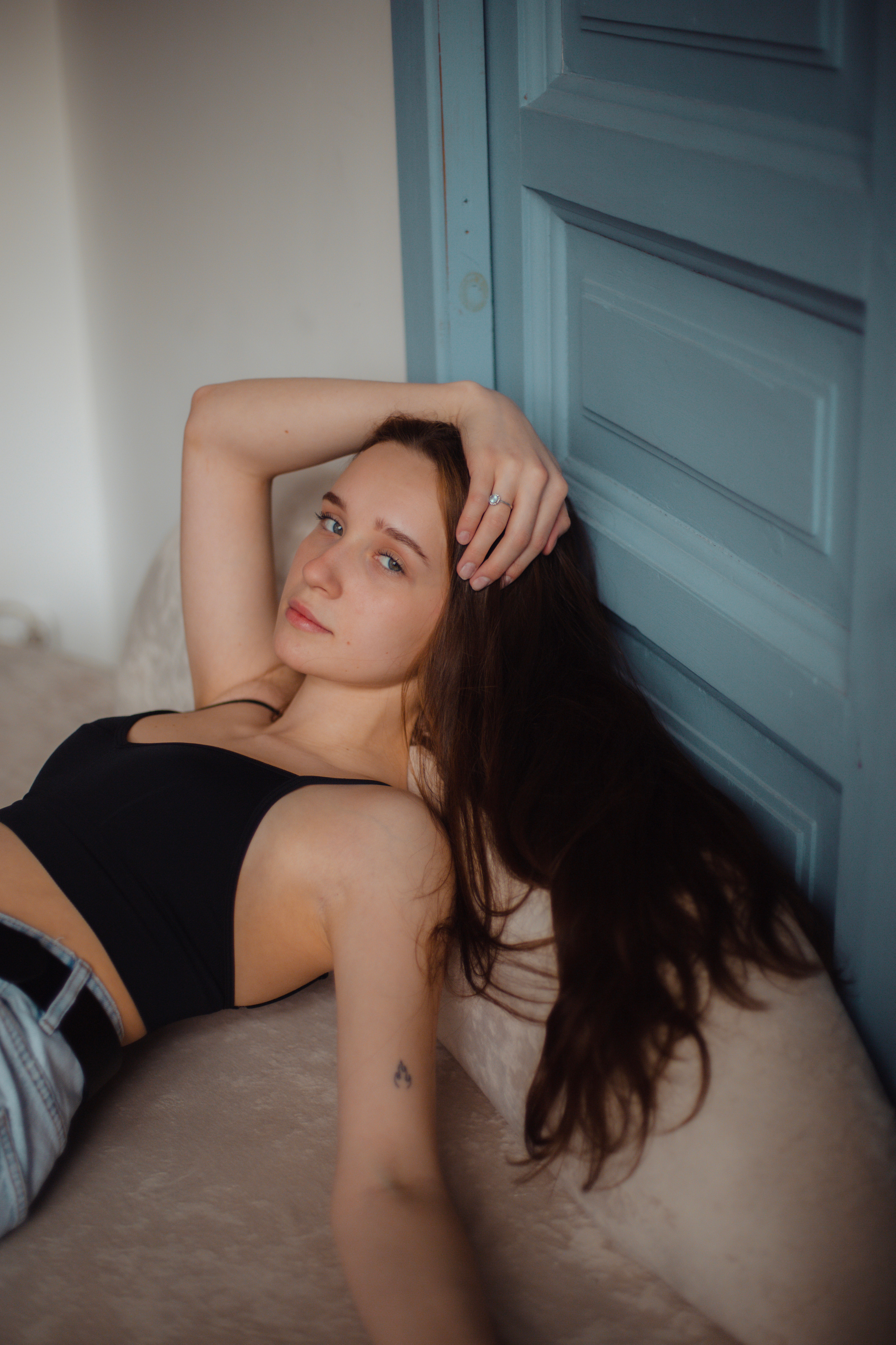 Ева. Фотограф Виноградова Зинфира в Санкт-Петербурге