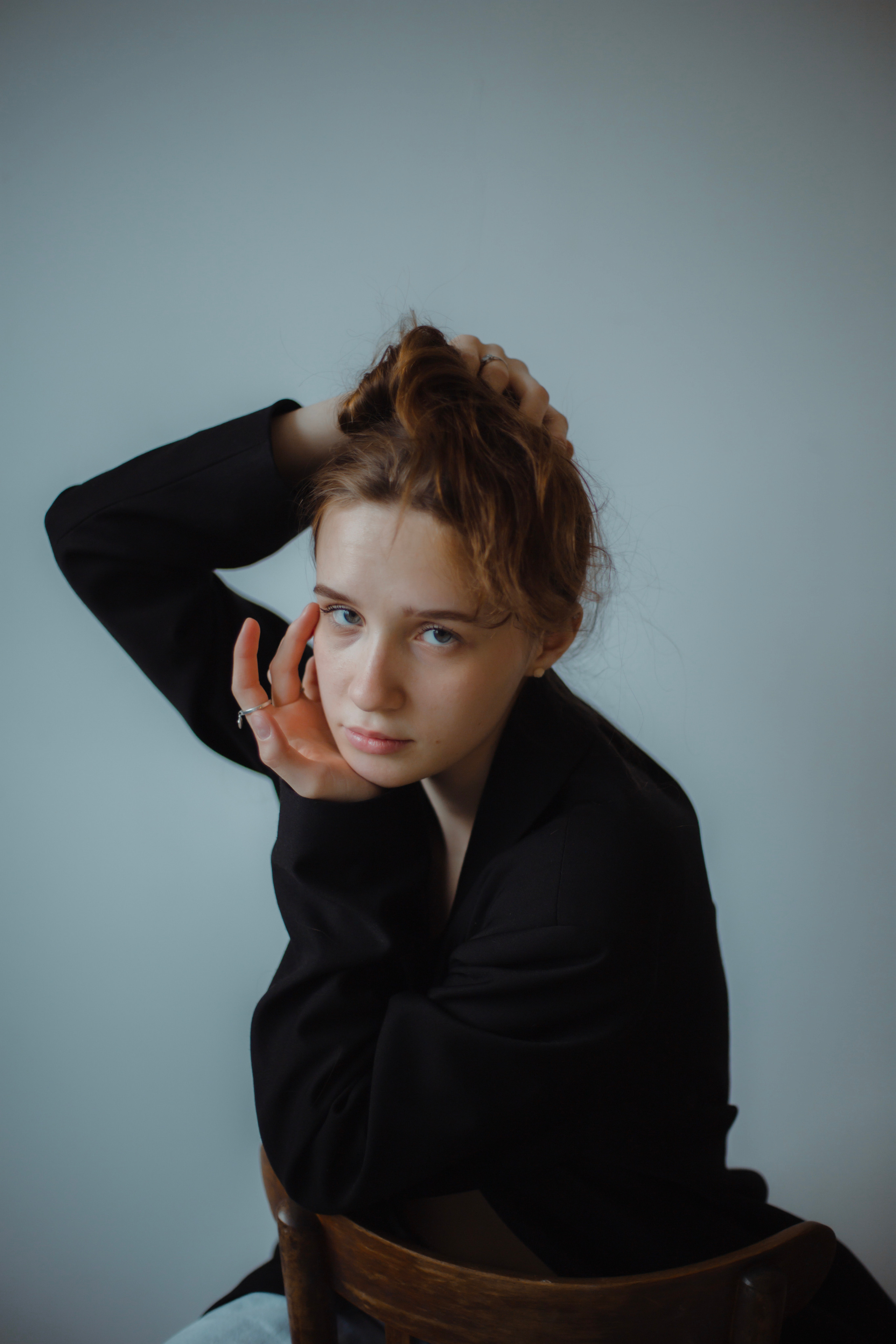 Ева. Фотограф Виноградова Зинфира в Санкт-Петербурге