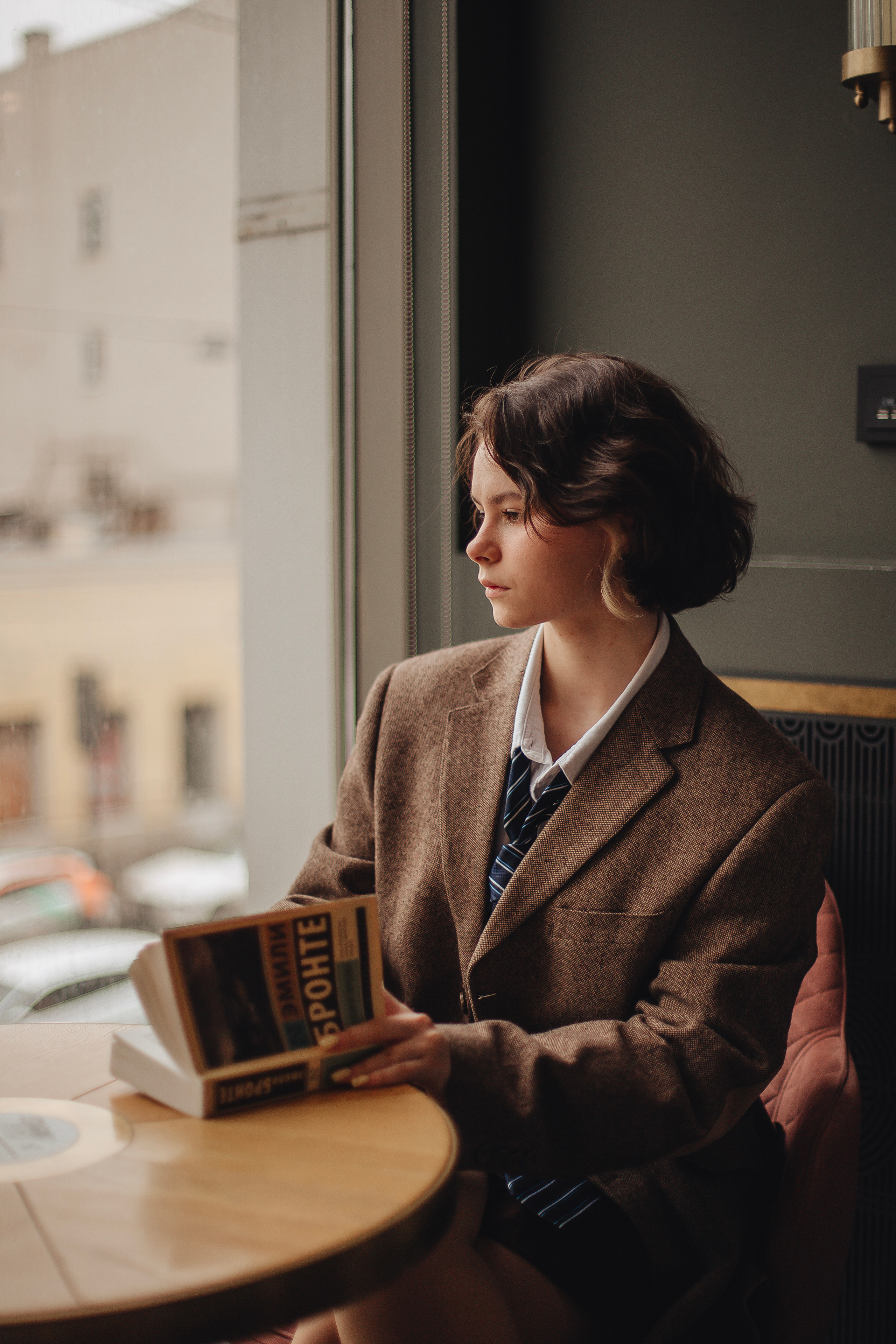 Полина. Фотограф Виноградова Зинфира в Санкт-Петербурге