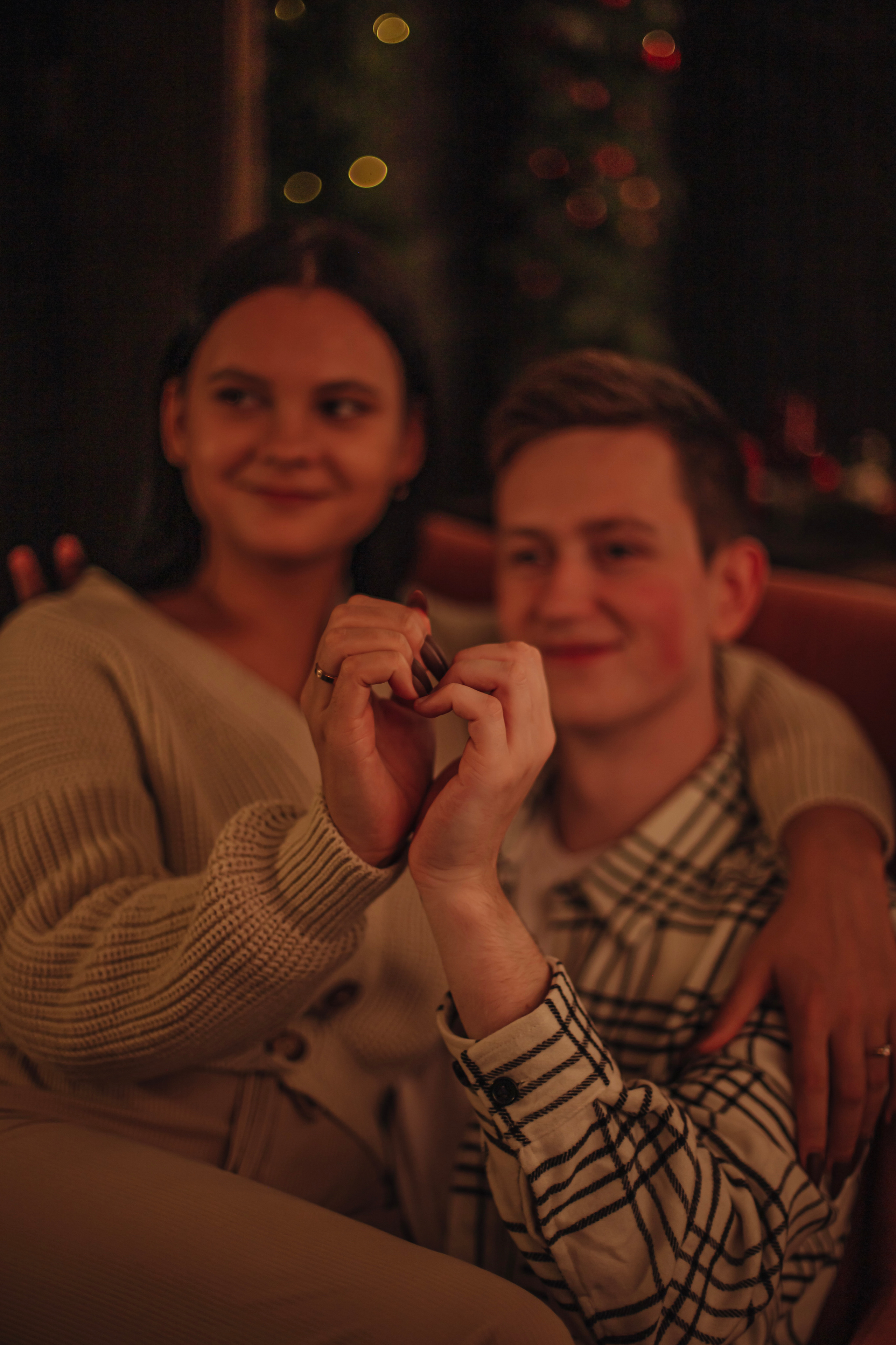 Паша и Настя. Фотограф Виноградова Зинфира в Санкт-Петербурге