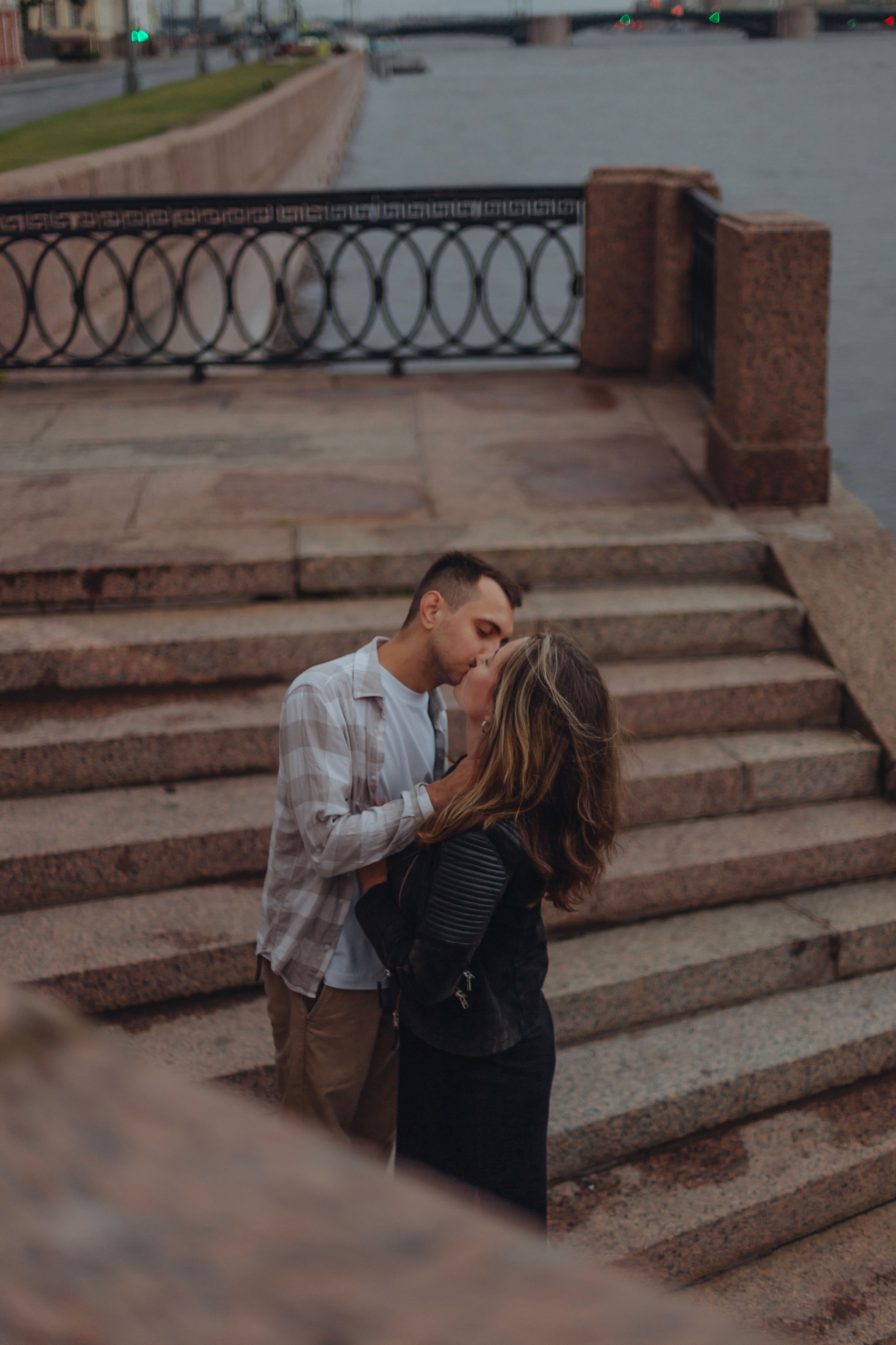 Варя и Сережа. Фотограф Виноградова Зинфира в Санкт-Петербурге