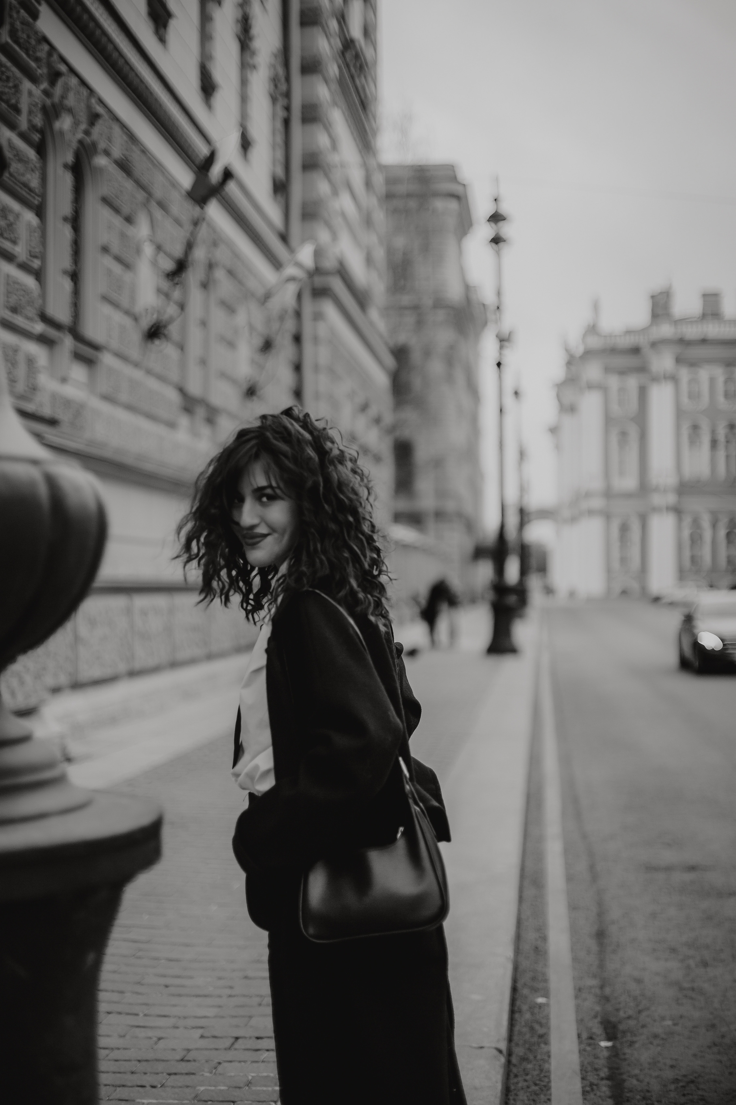 Сабина. Фотограф Виноградова Зинфира в Санкт-Петербурге