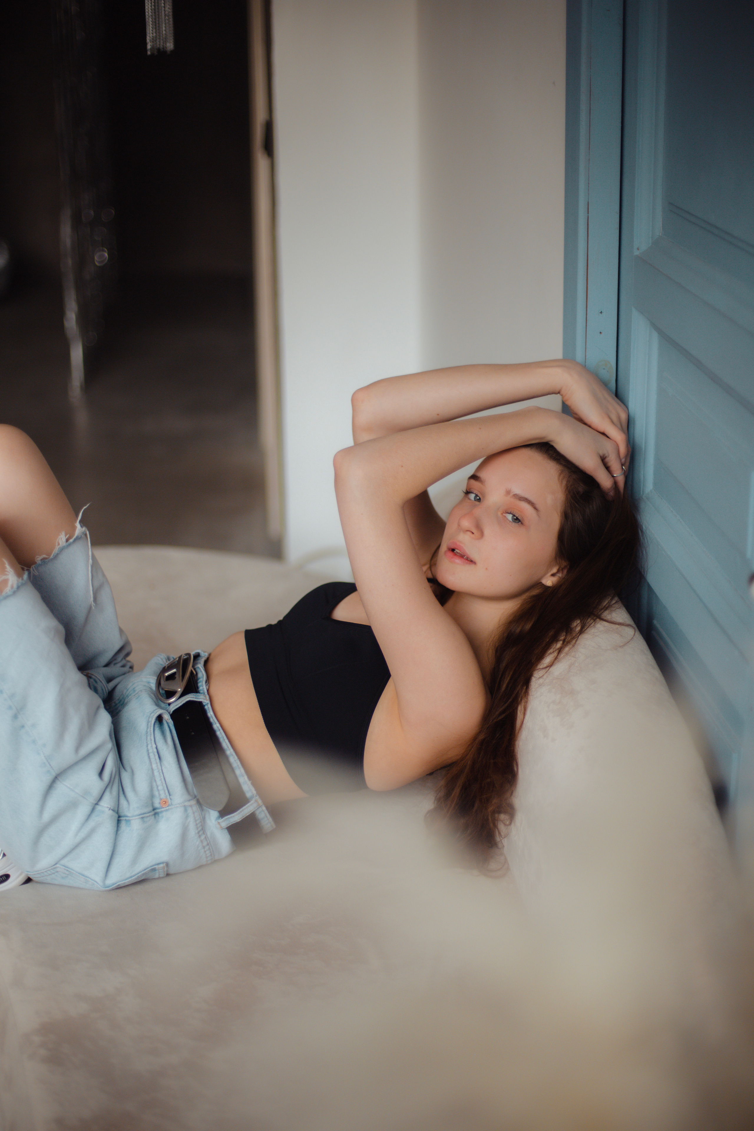 Ева. Фотограф Виноградова Зинфира в Санкт-Петербурге