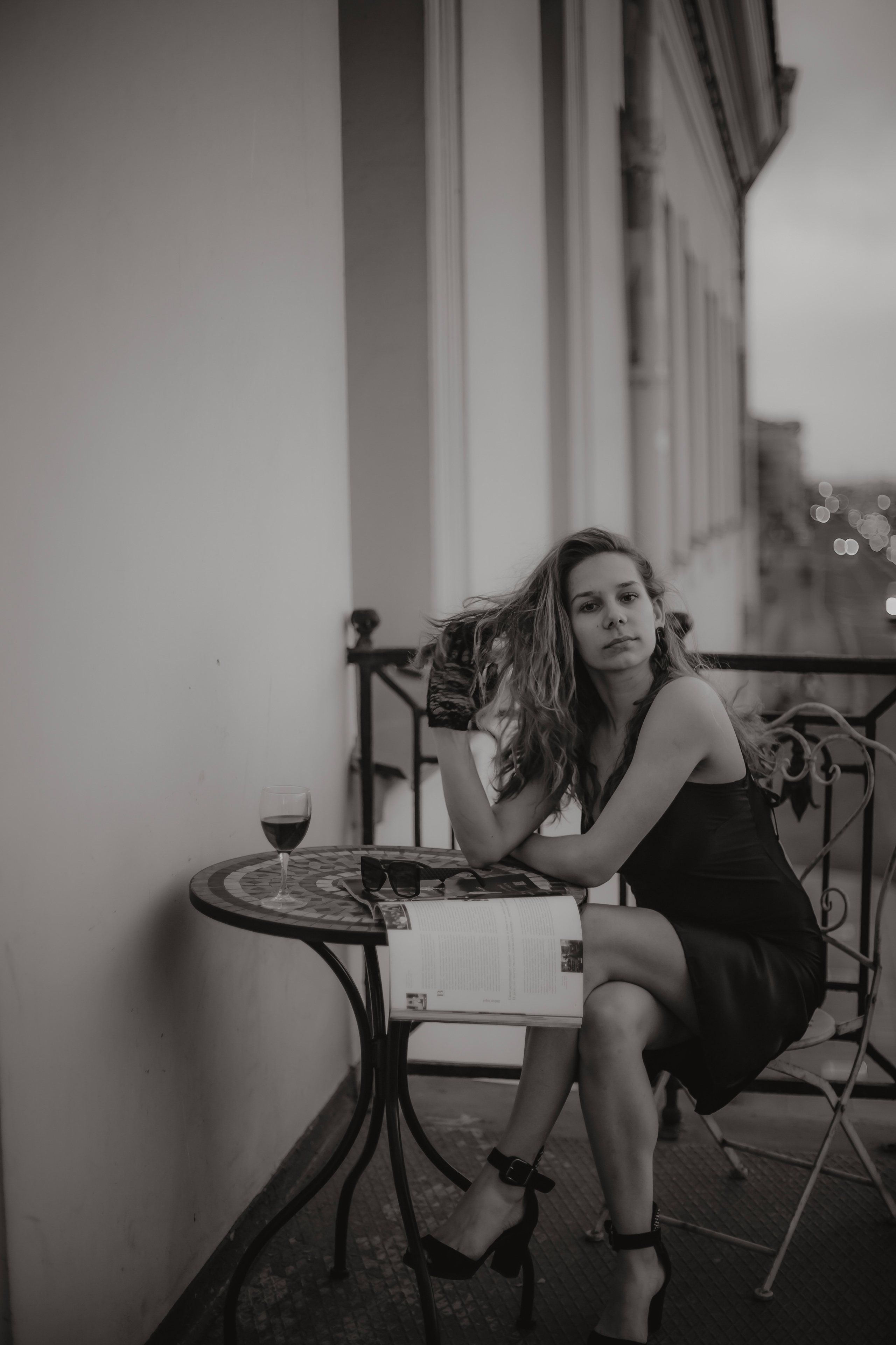 Ксения. Фотограф Виноградова Зинфира в Санкт-Петербурге