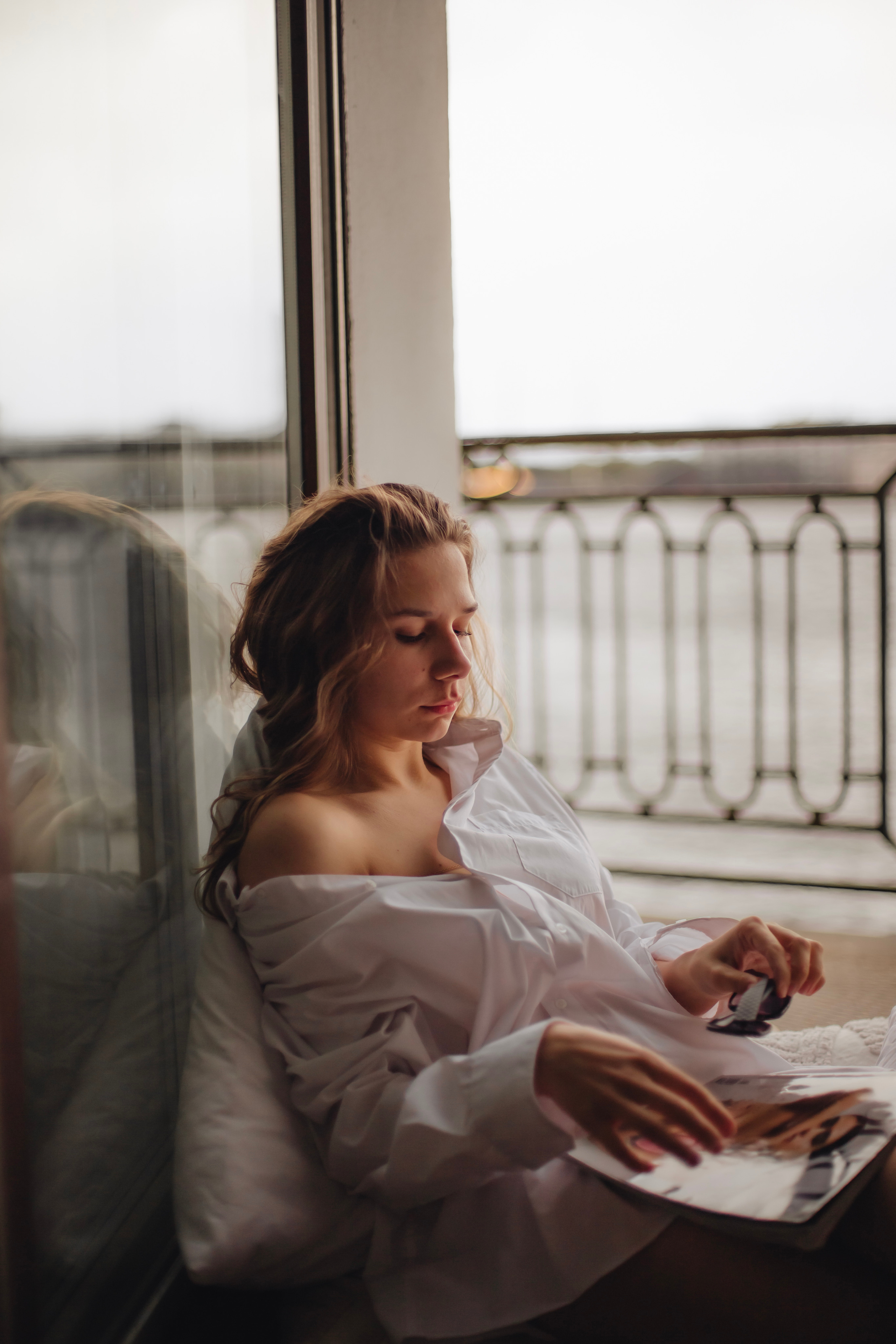 Ксения. Фотограф Виноградова Зинфира в Санкт-Петербурге