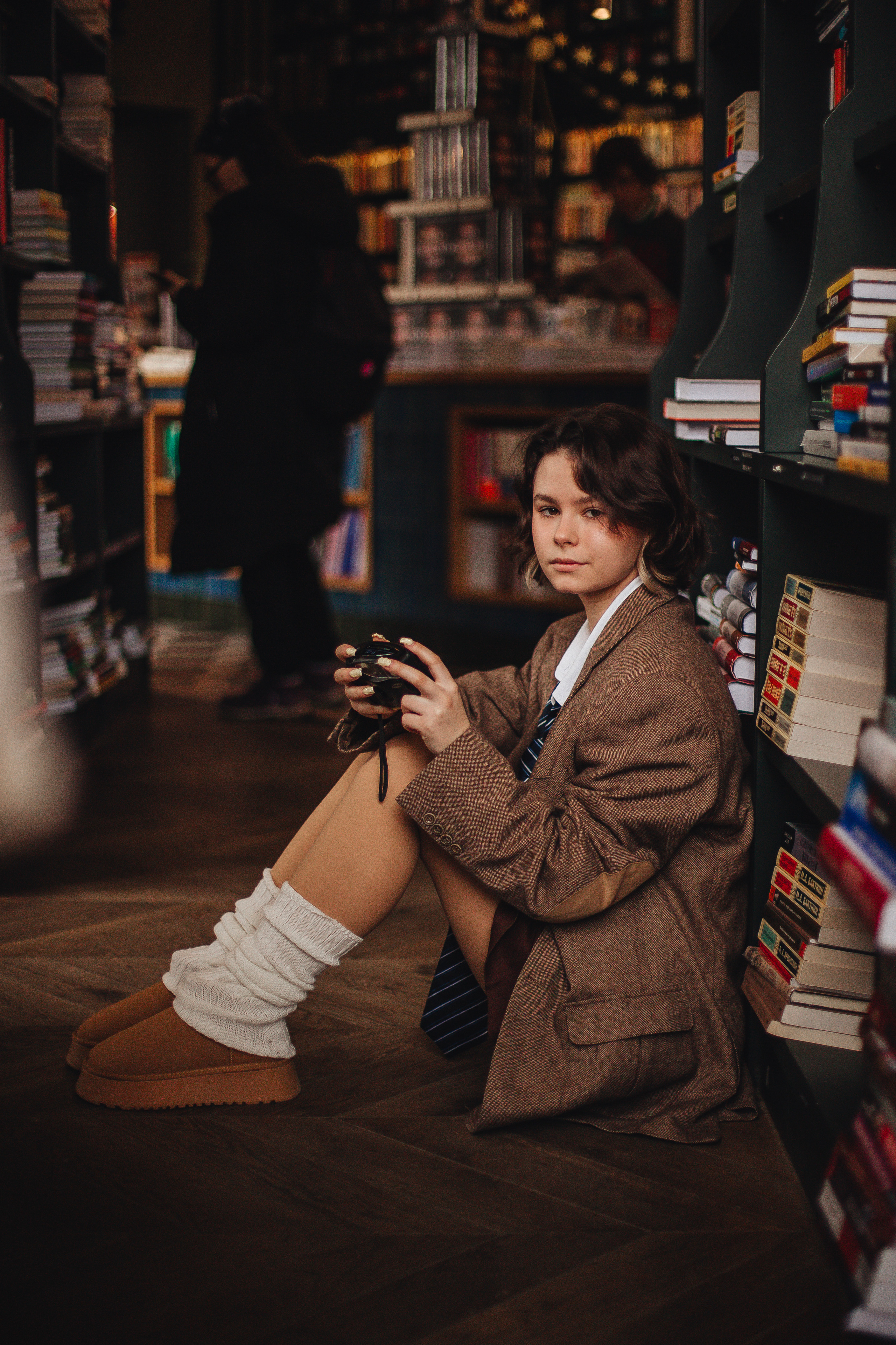 Полина. Фотограф Виноградова Зинфира в Санкт-Петербурге