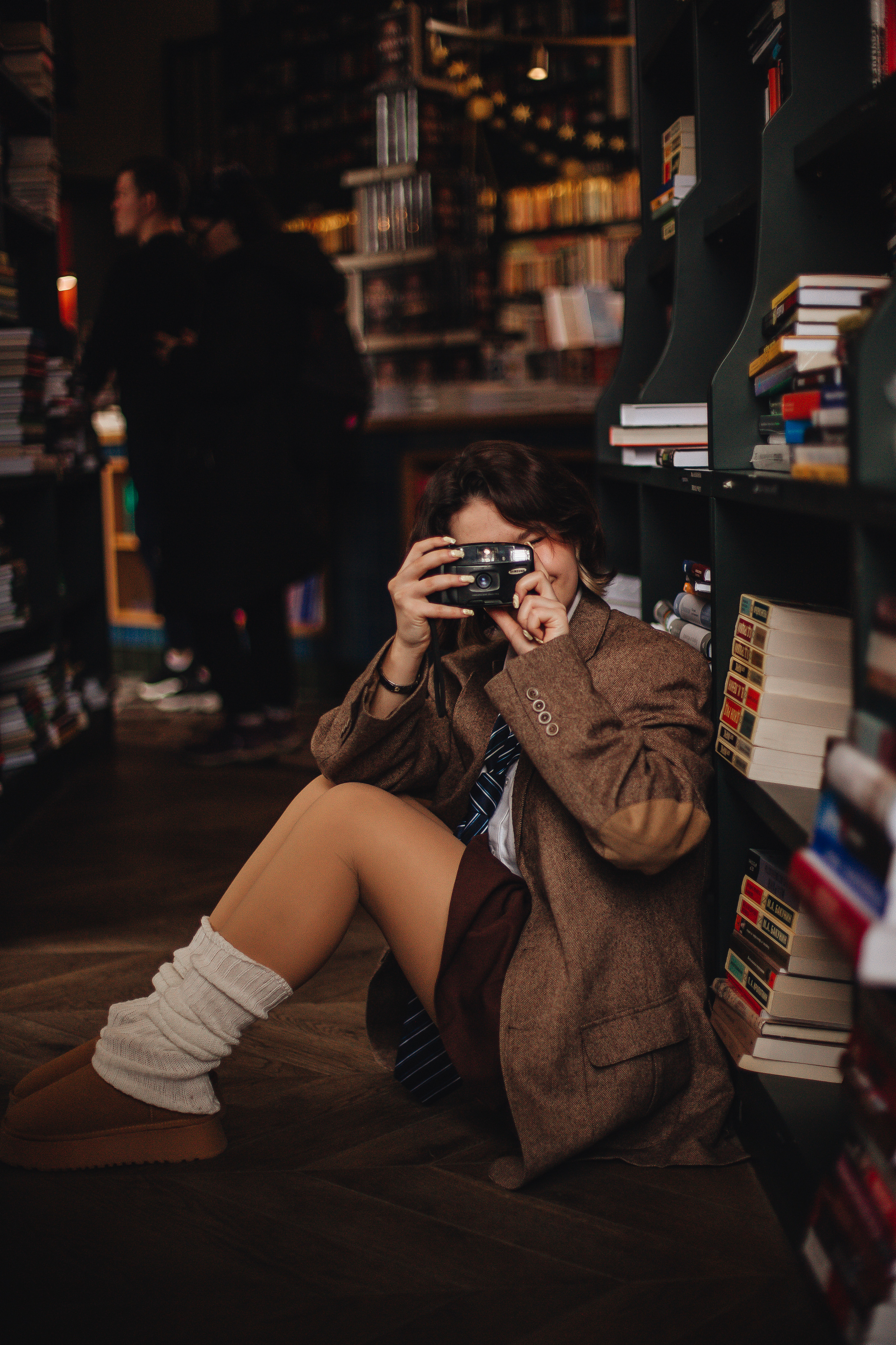 Полина. Фотограф Виноградова Зинфира в Санкт-Петербурге