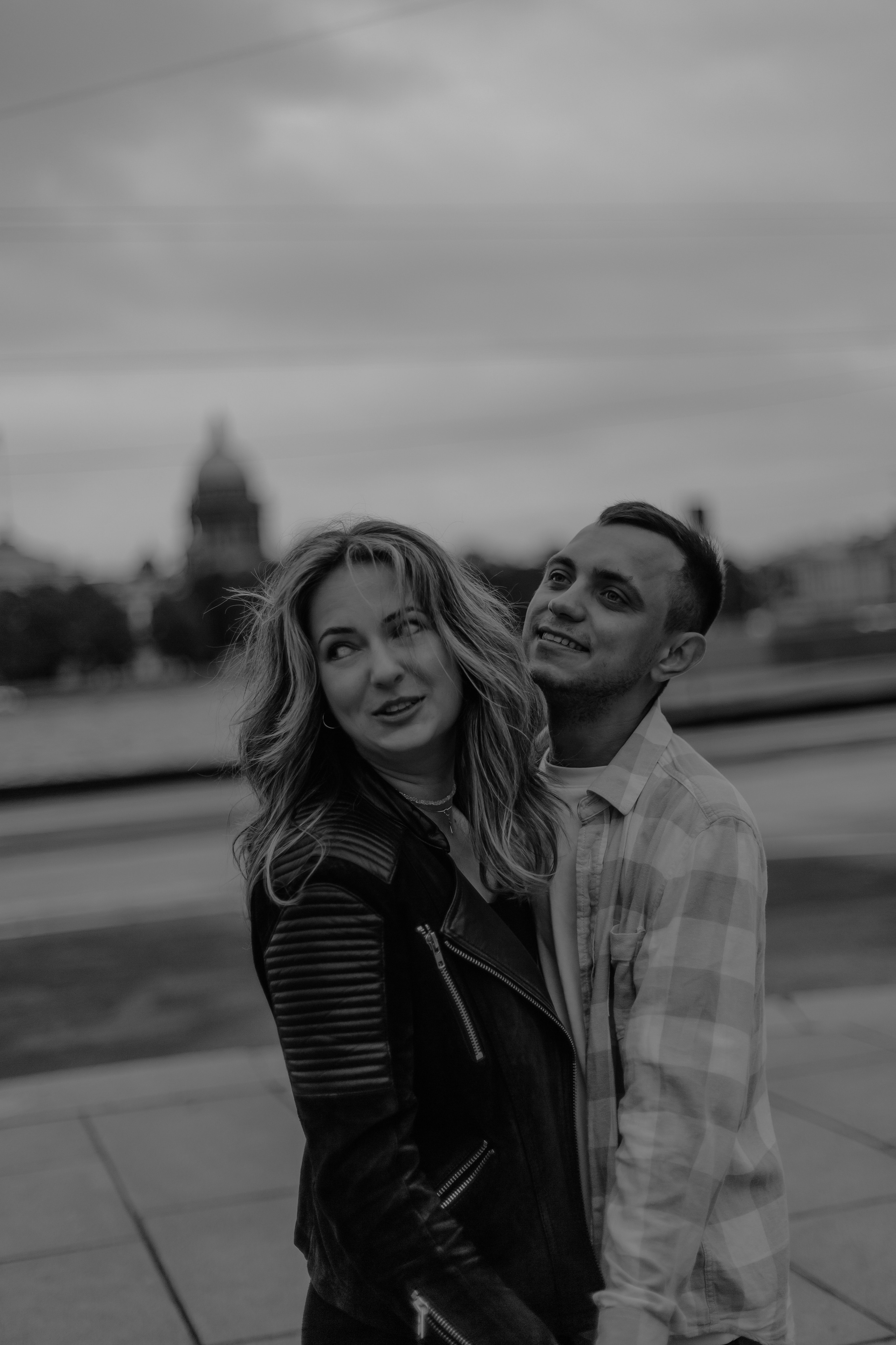 Варя и Сережа. Фотограф Виноградова Зинфира в Санкт-Петербурге