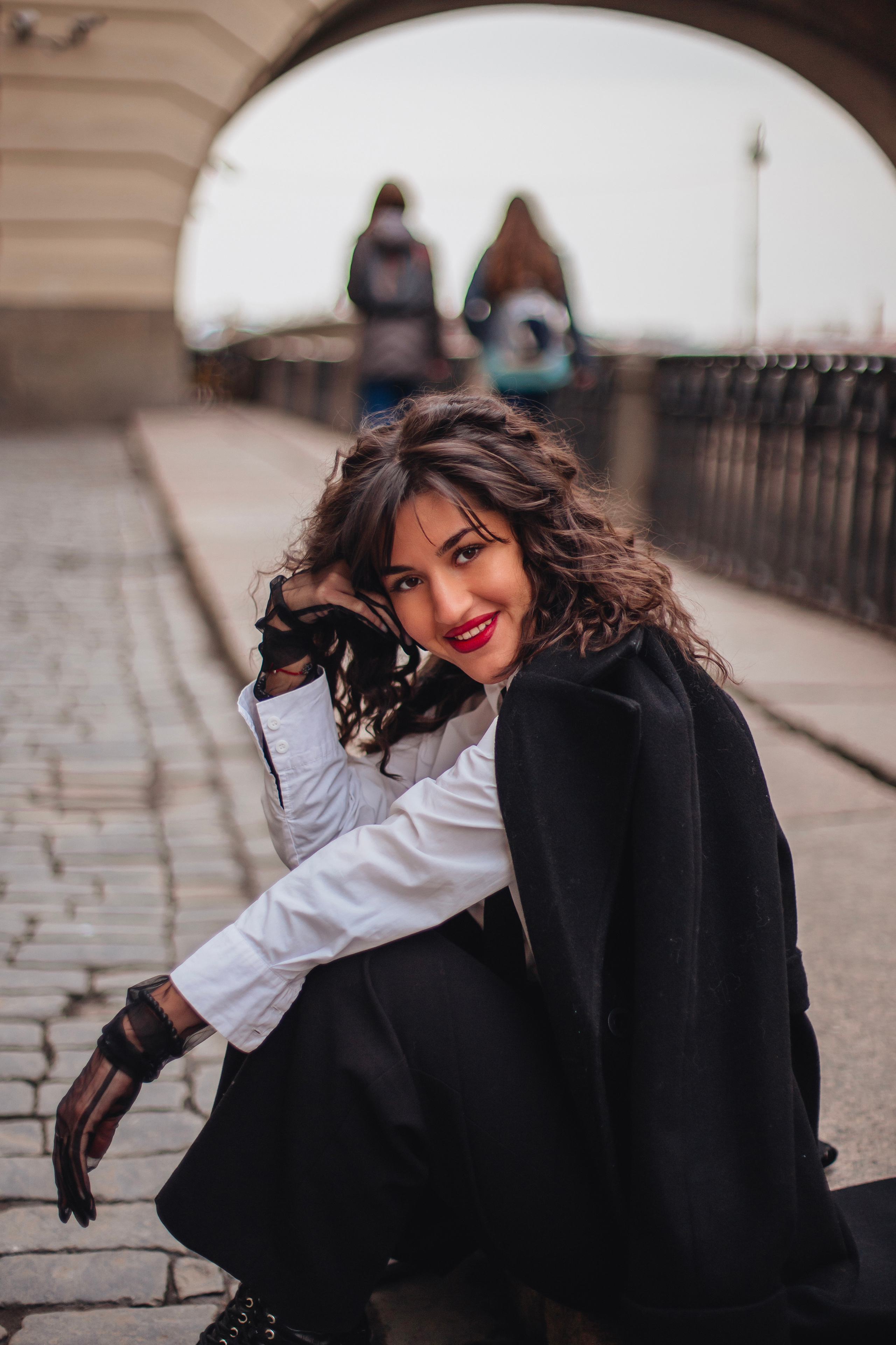 Сабина. Фотограф Виноградова Зинфира в Санкт-Петербурге