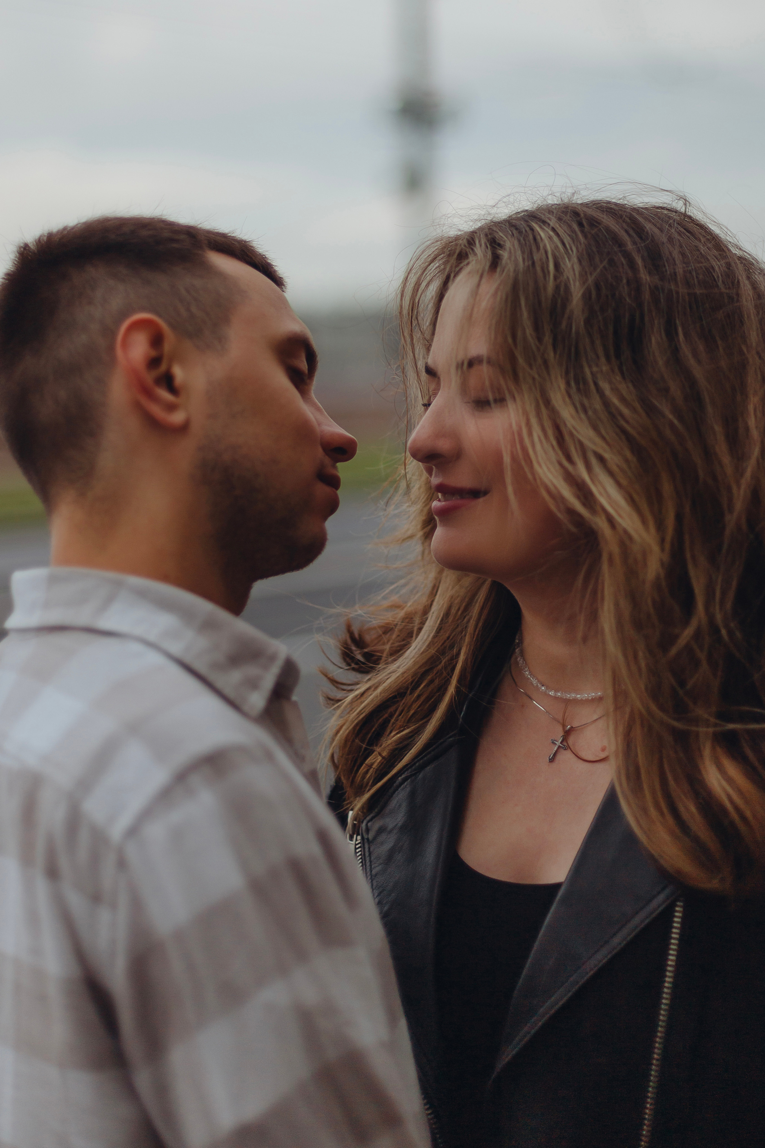 Варя и Сережа. Фотограф Виноградова Зинфира в Санкт-Петербурге