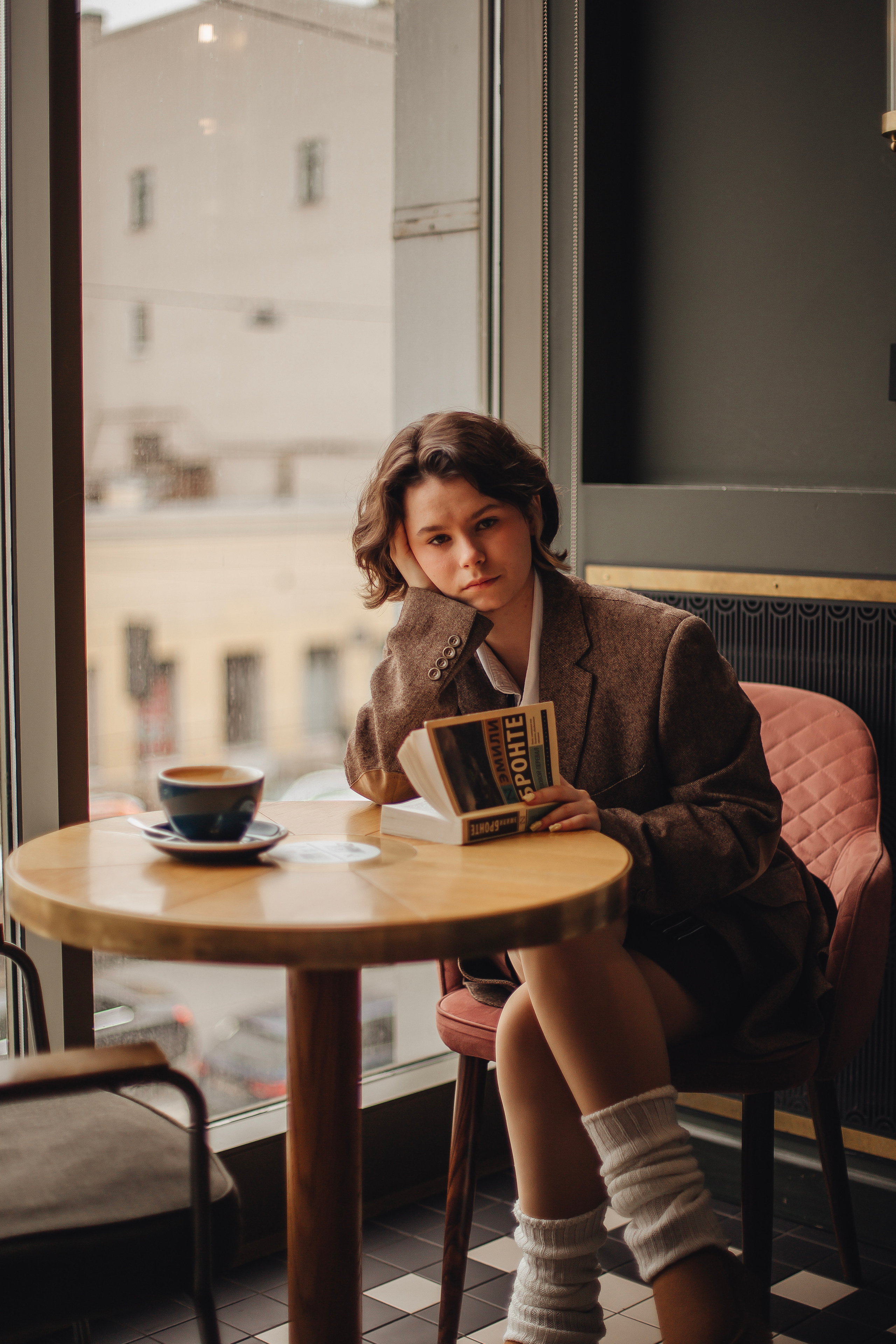 Полина. Фотограф Виноградова Зинфира в Санкт-Петербурге