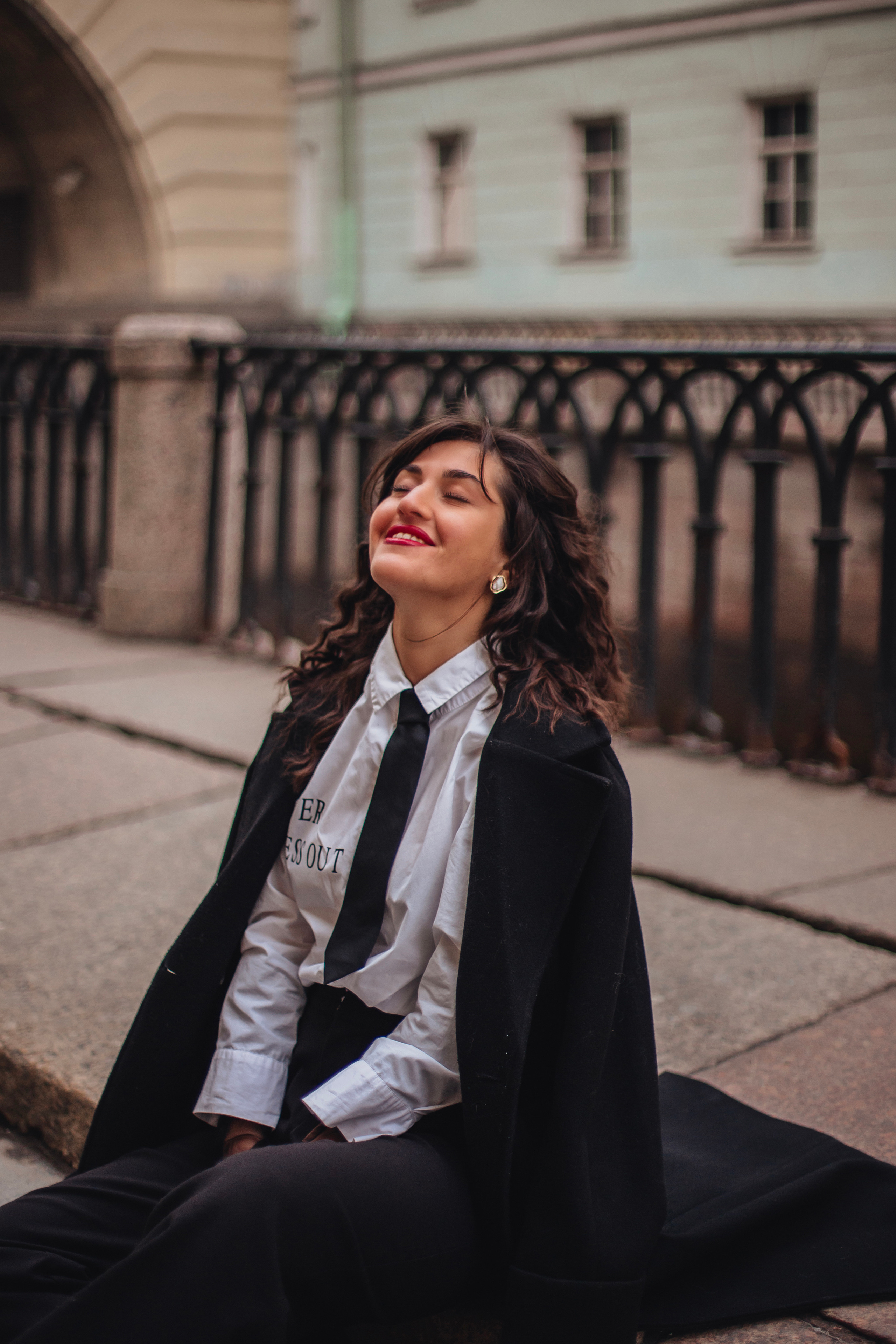 Сабина. Фотограф Виноградова Зинфира в Санкт-Петербурге