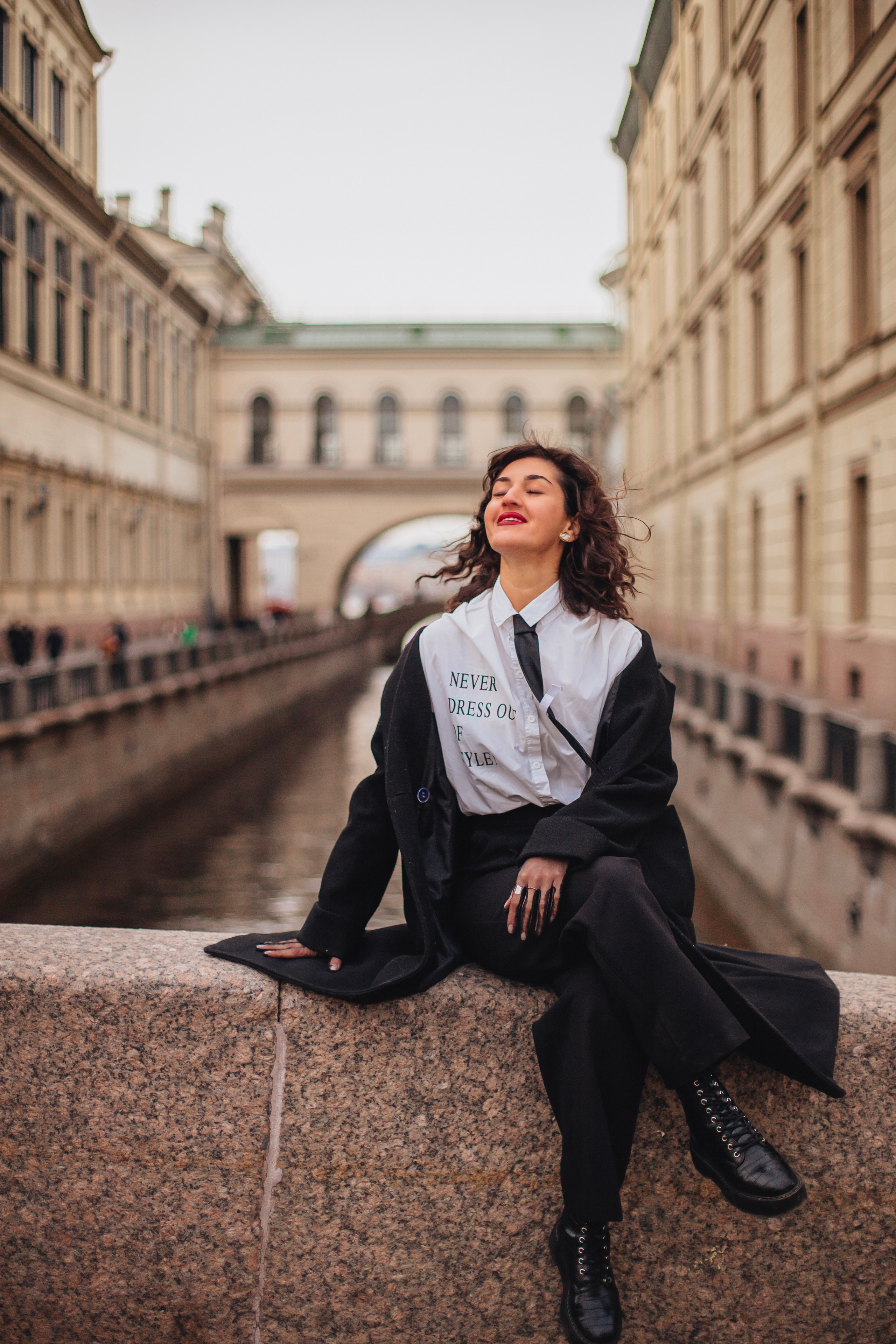 Сабина. Фотограф Виноградова Зинфира в Санкт-Петербурге