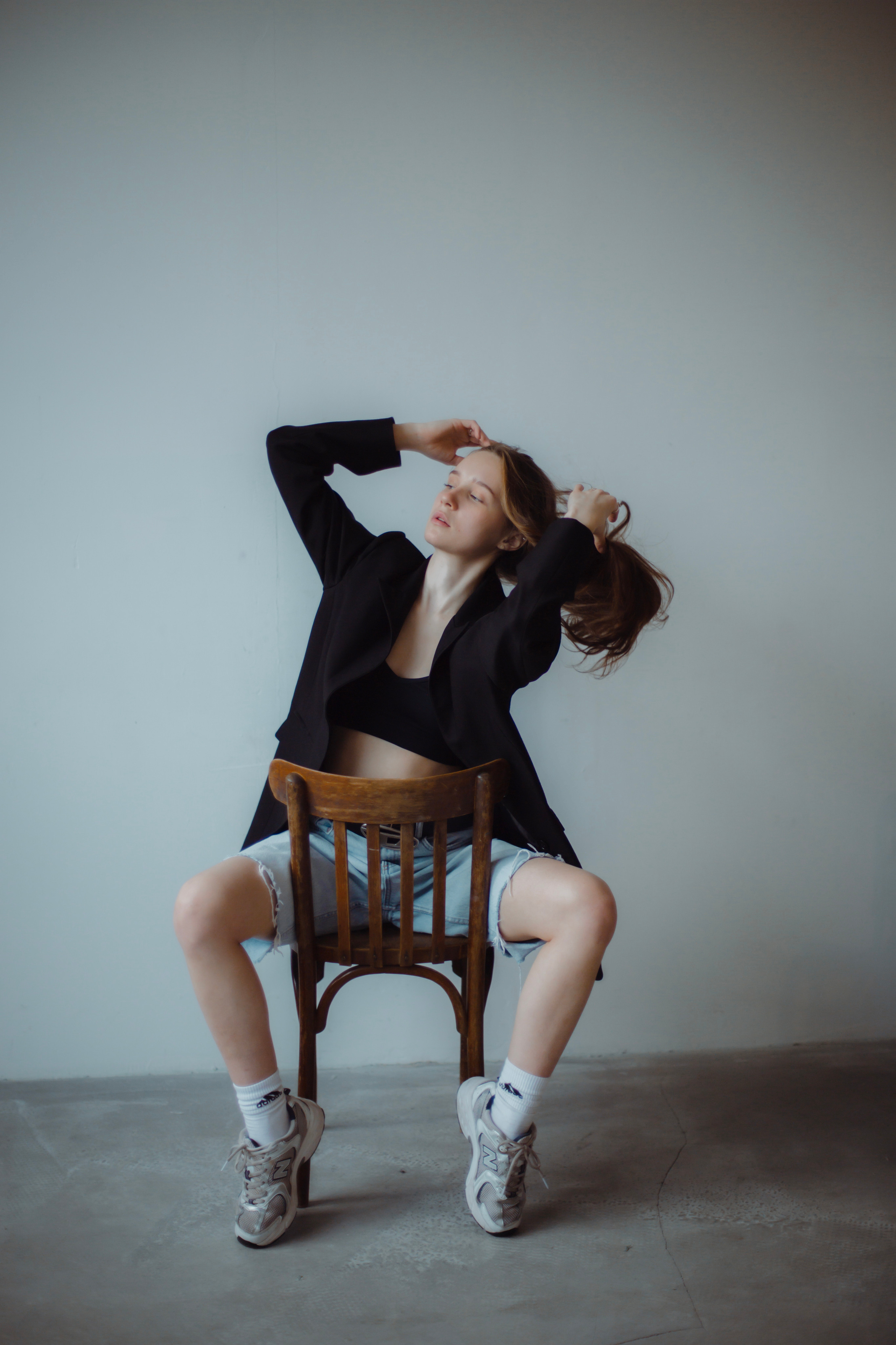 Ева. Фотограф Виноградова Зинфира в Санкт-Петербурге