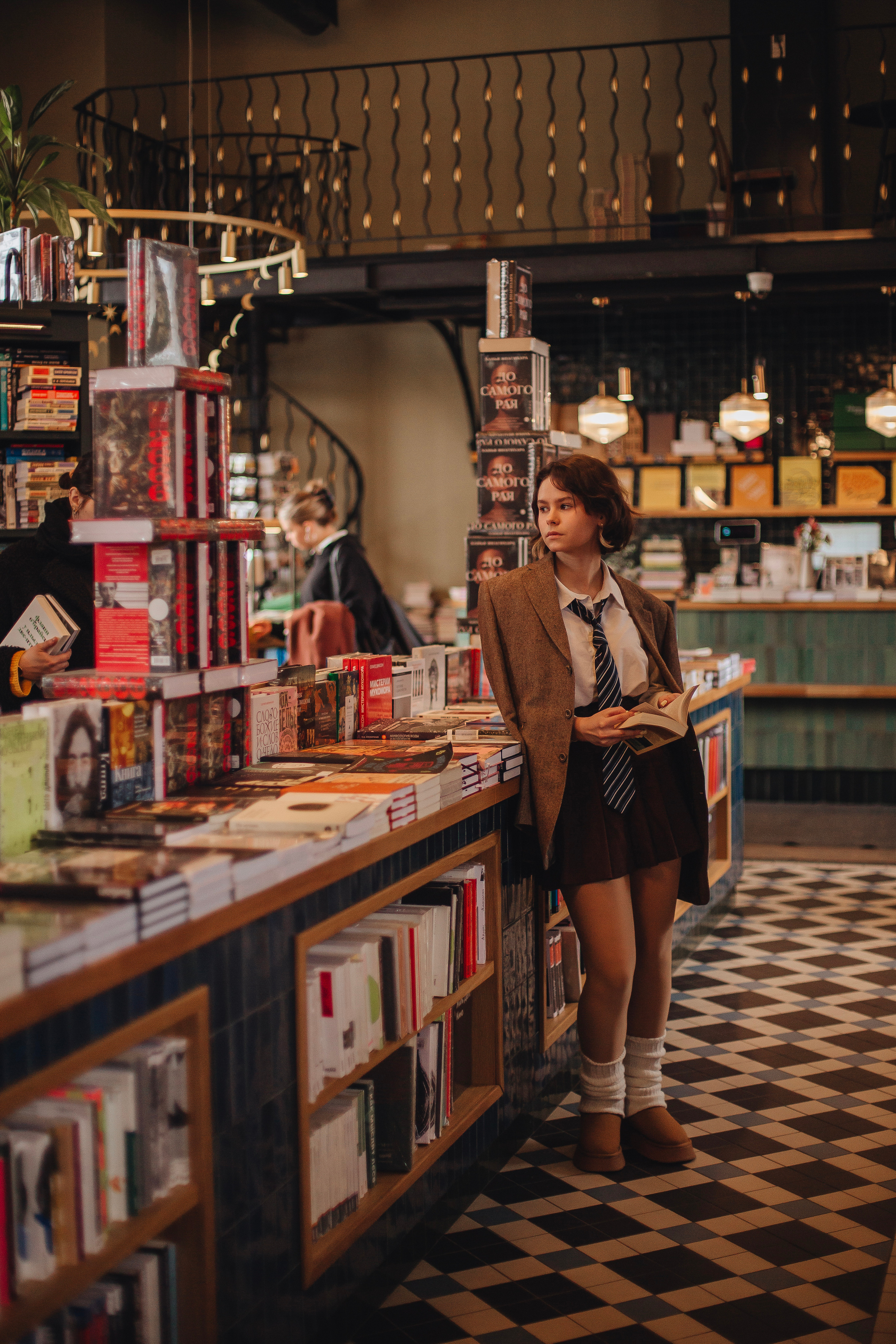 Полина. Фотограф Виноградова Зинфира в Санкт-Петербурге