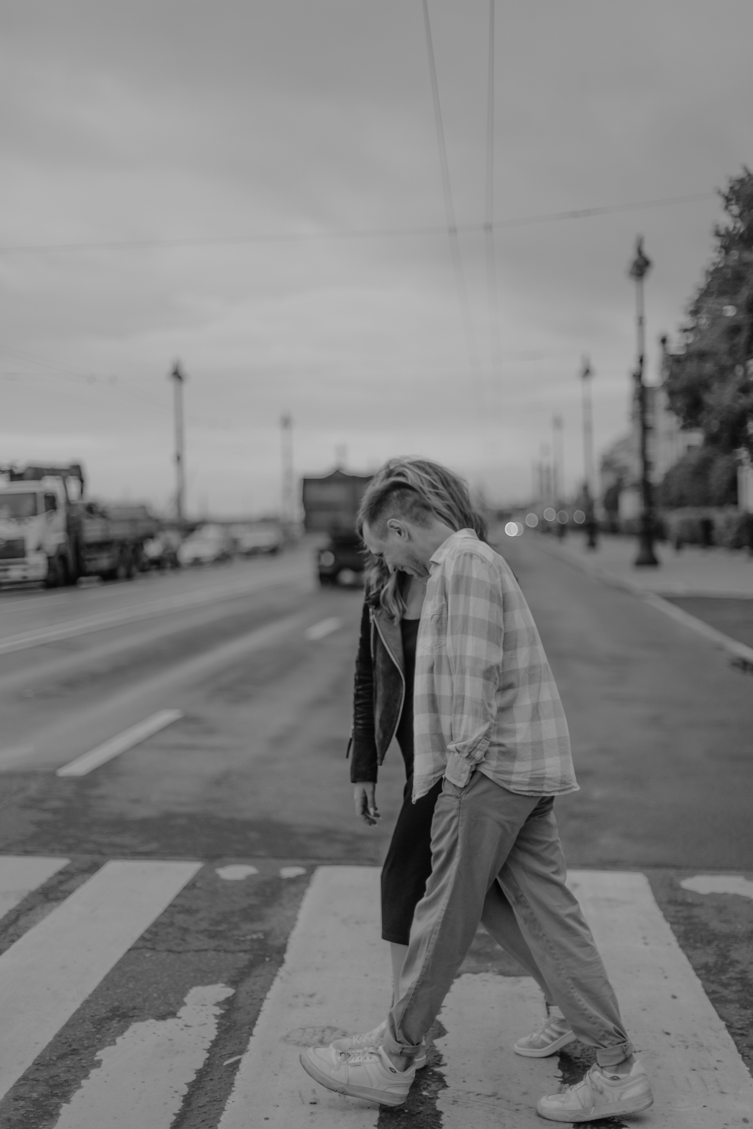 Варя и Сережа. Фотограф Виноградова Зинфира в Санкт-Петербурге