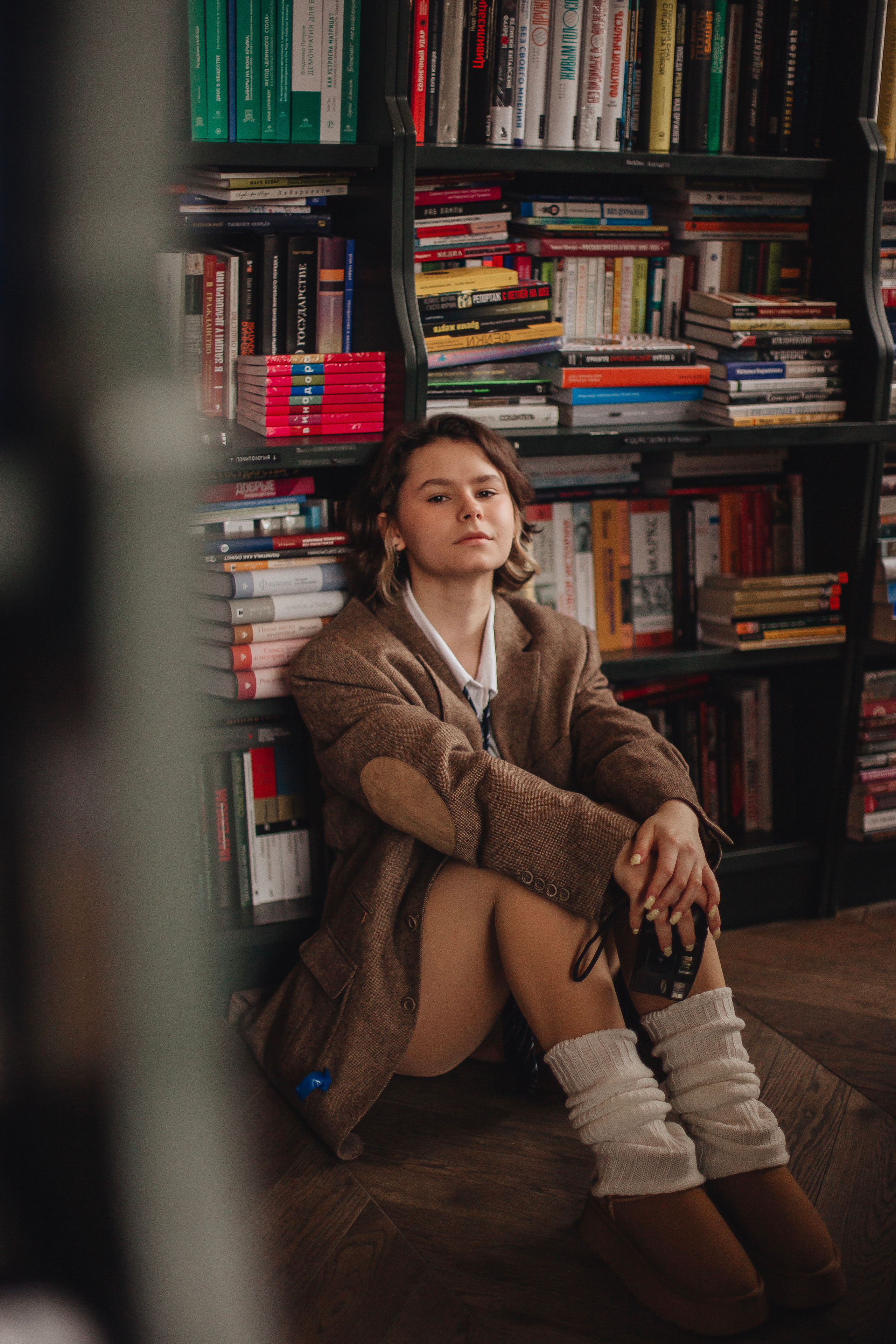 Полина. Фотограф Виноградова Зинфира в Санкт-Петербурге