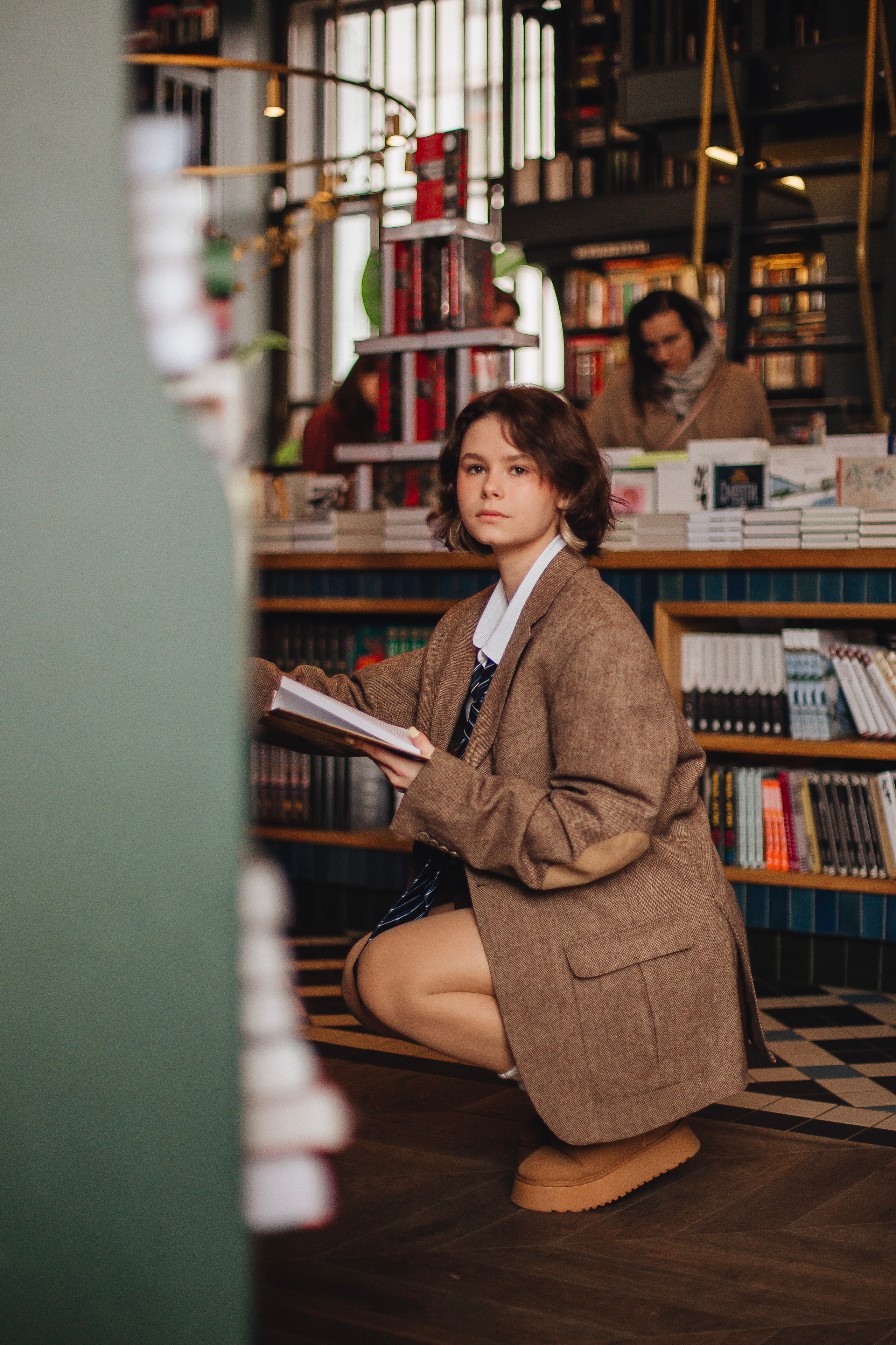 Полина. Фотограф Виноградова Зинфира в Санкт-Петербурге