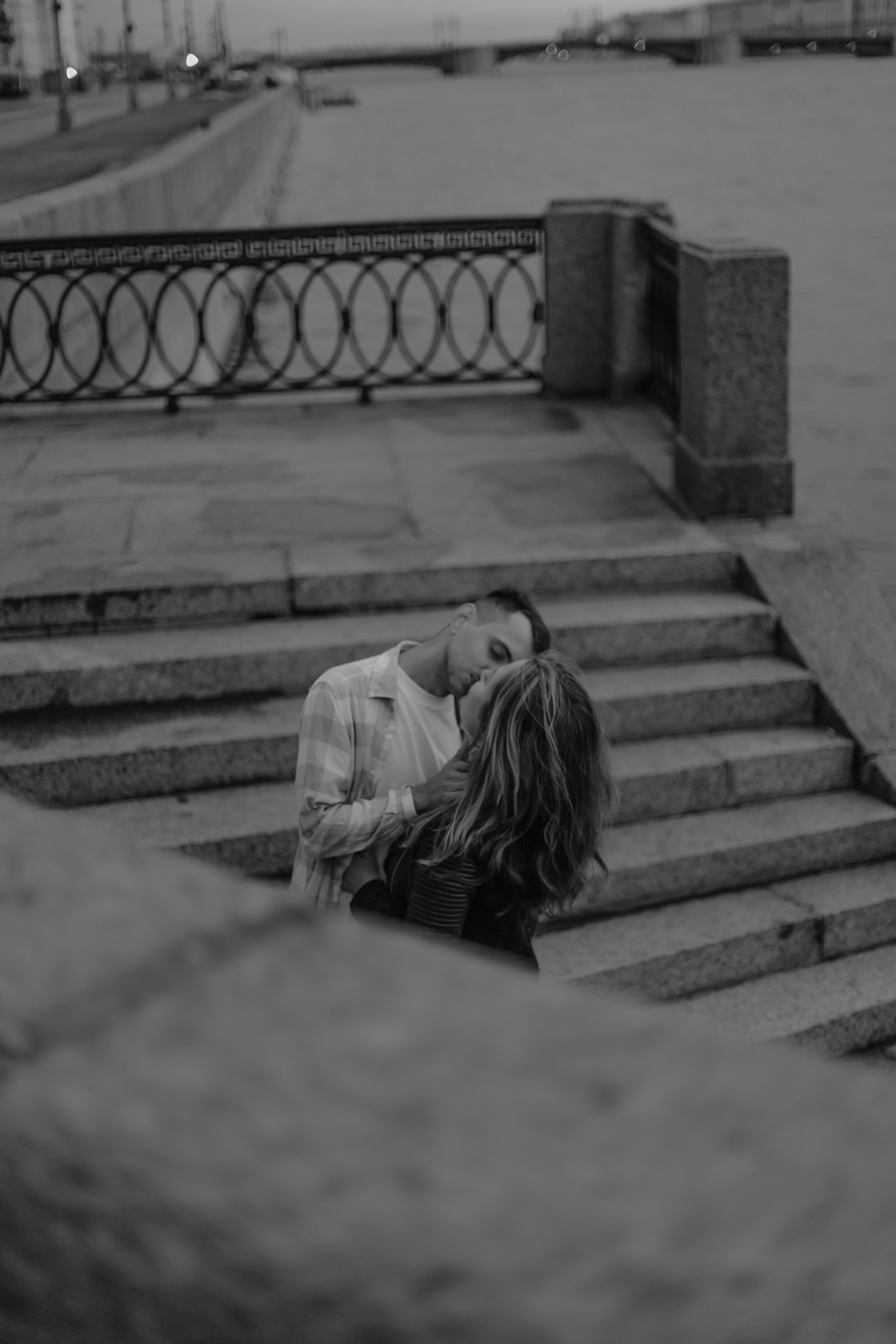 Варя и Сережа. Фотограф Виноградова Зинфира в Санкт-Петербурге