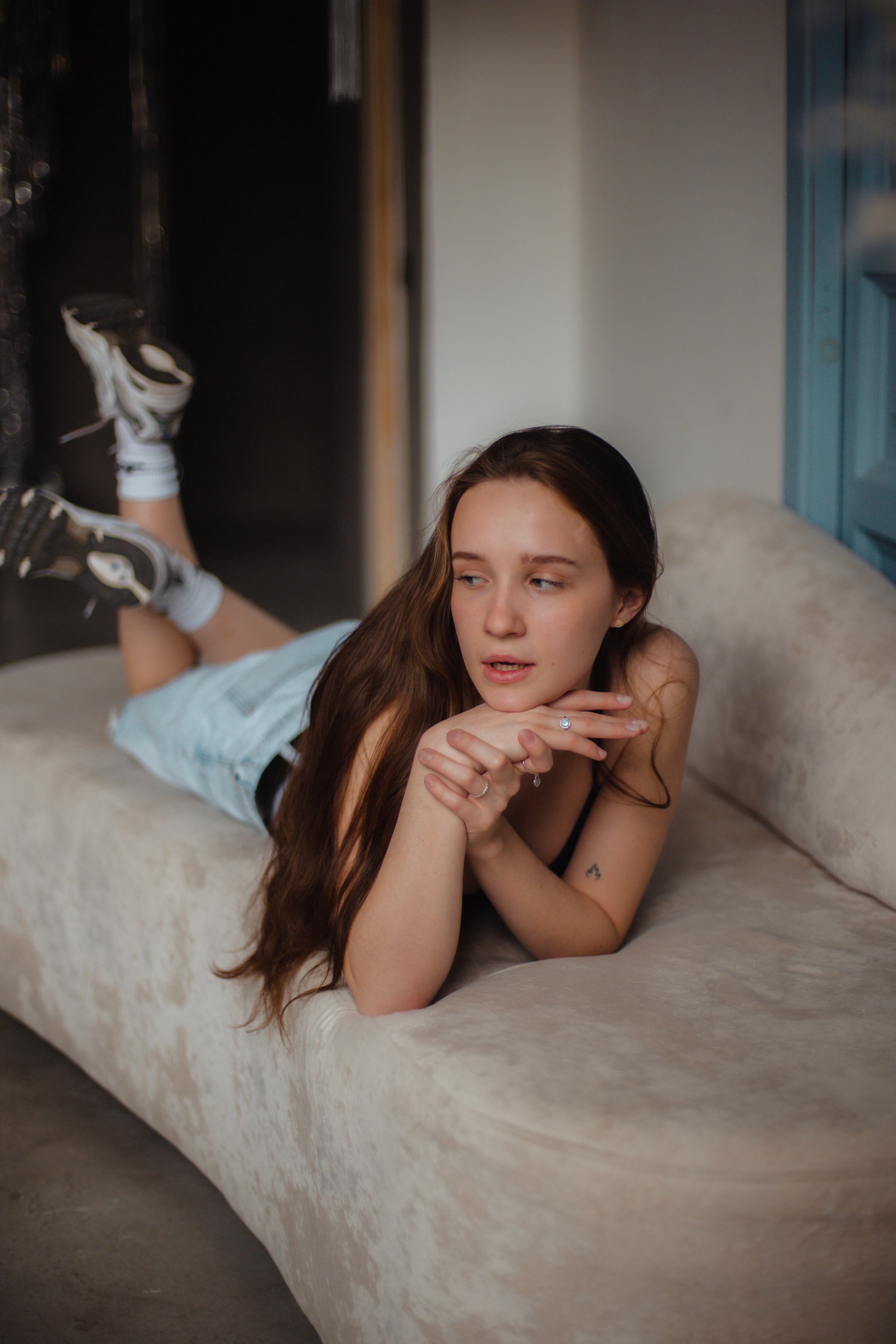 Ева. Фотограф Виноградова Зинфира в Санкт-Петербурге