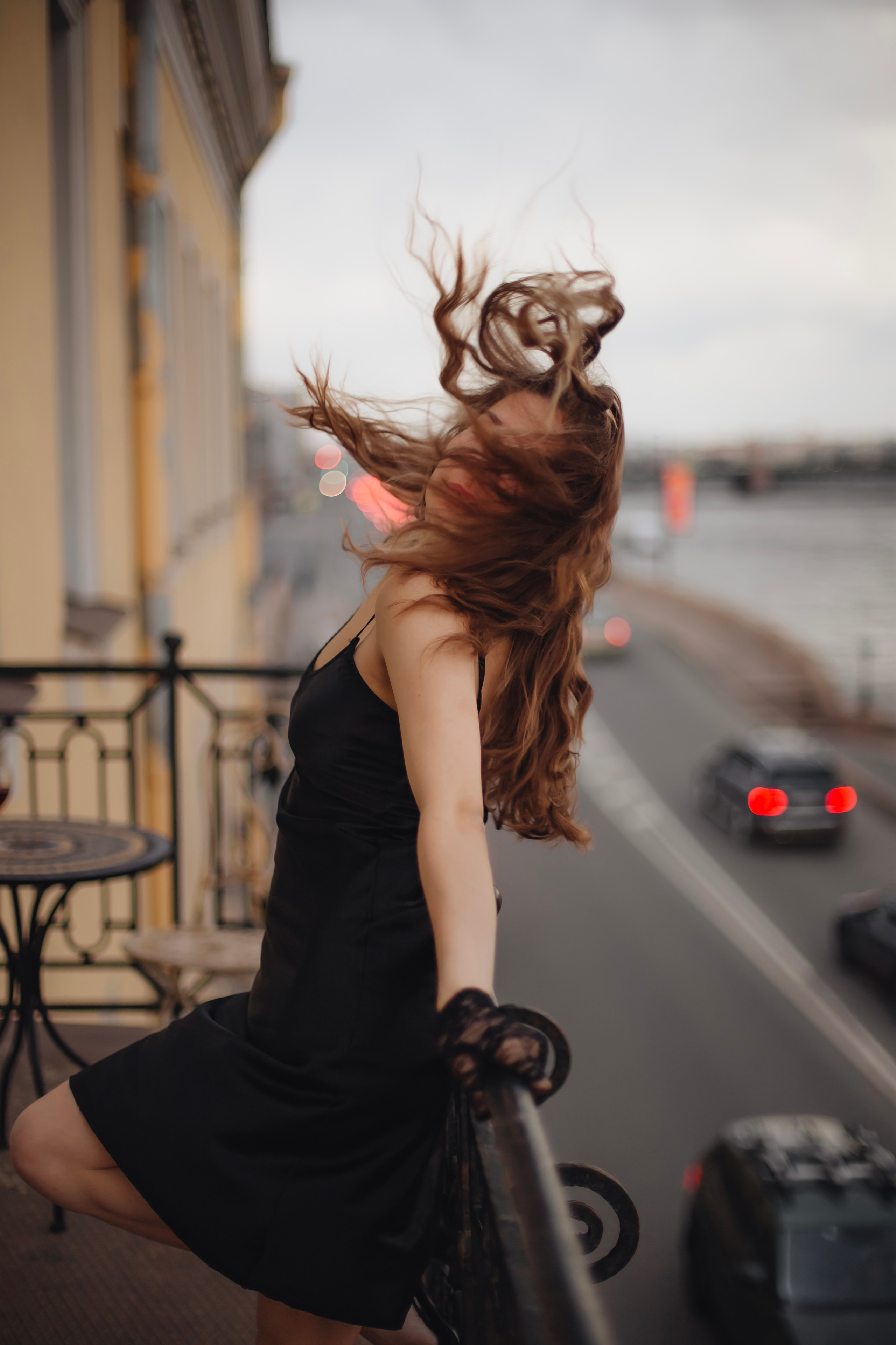 Ксения. Фотограф Виноградова Зинфира в Санкт-Петербурге