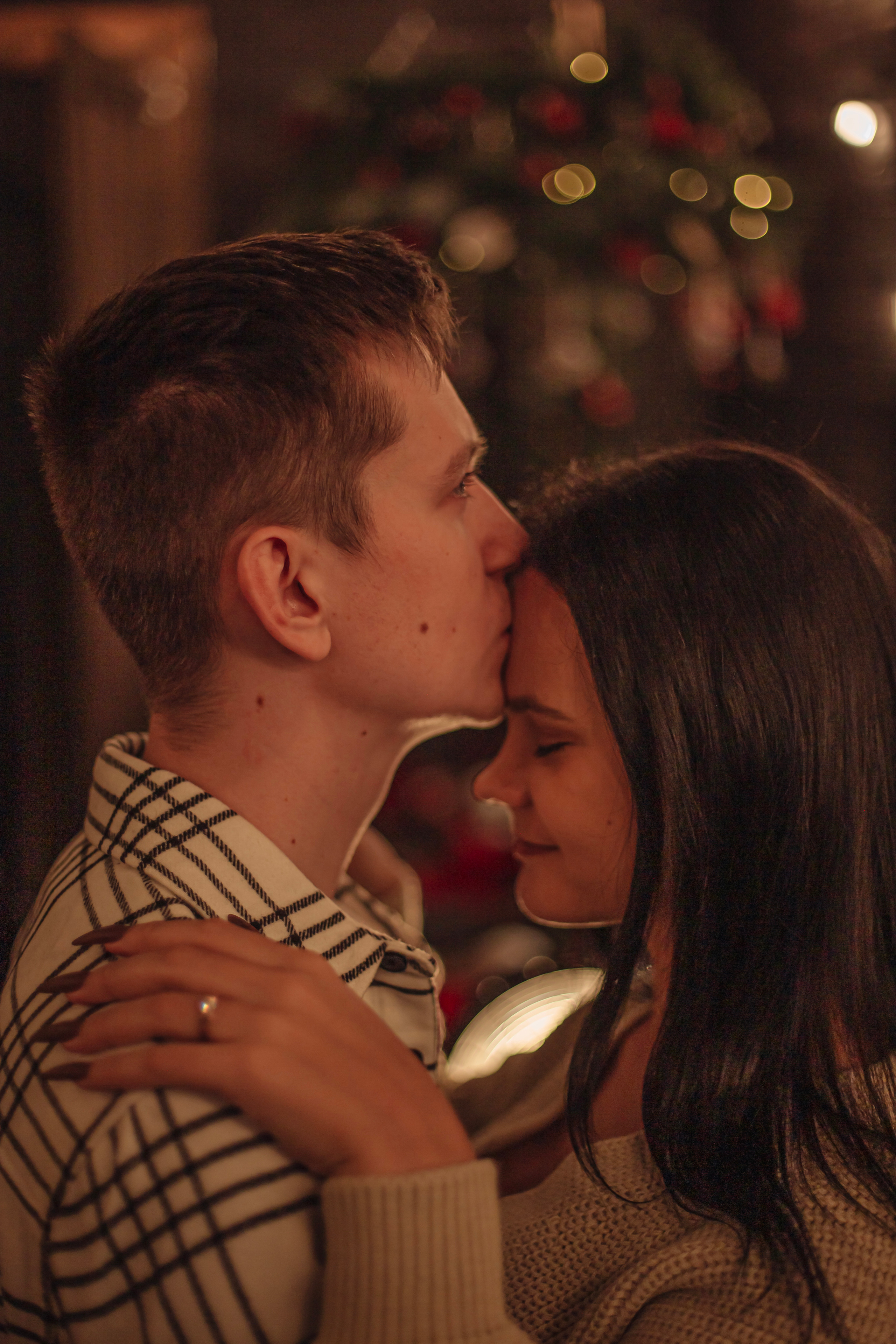 Паша и Настя. Фотограф Виноградова Зинфира в Санкт-Петербурге