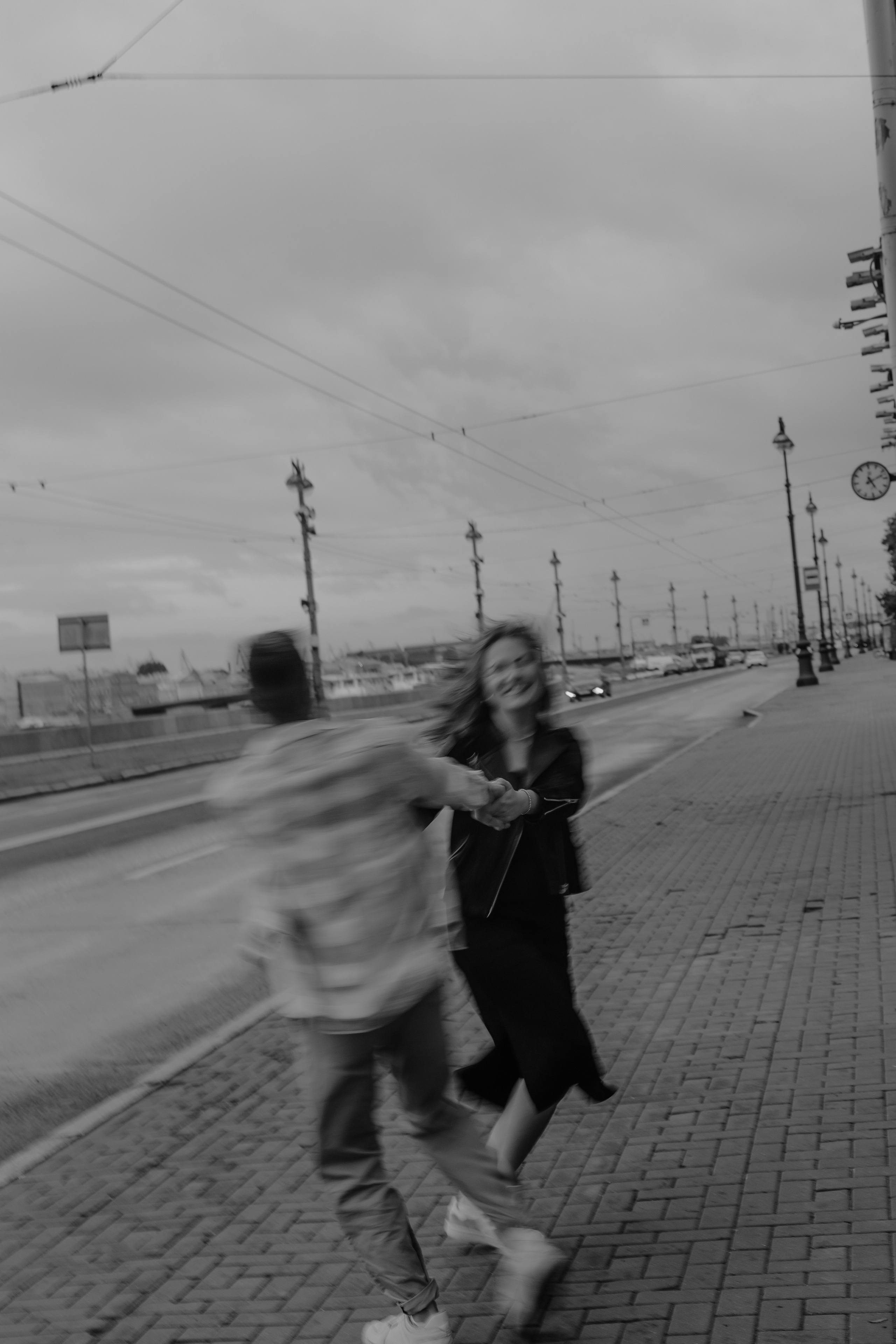 Варя и Сережа. Фотограф Виноградова Зинфира в Санкт-Петербурге