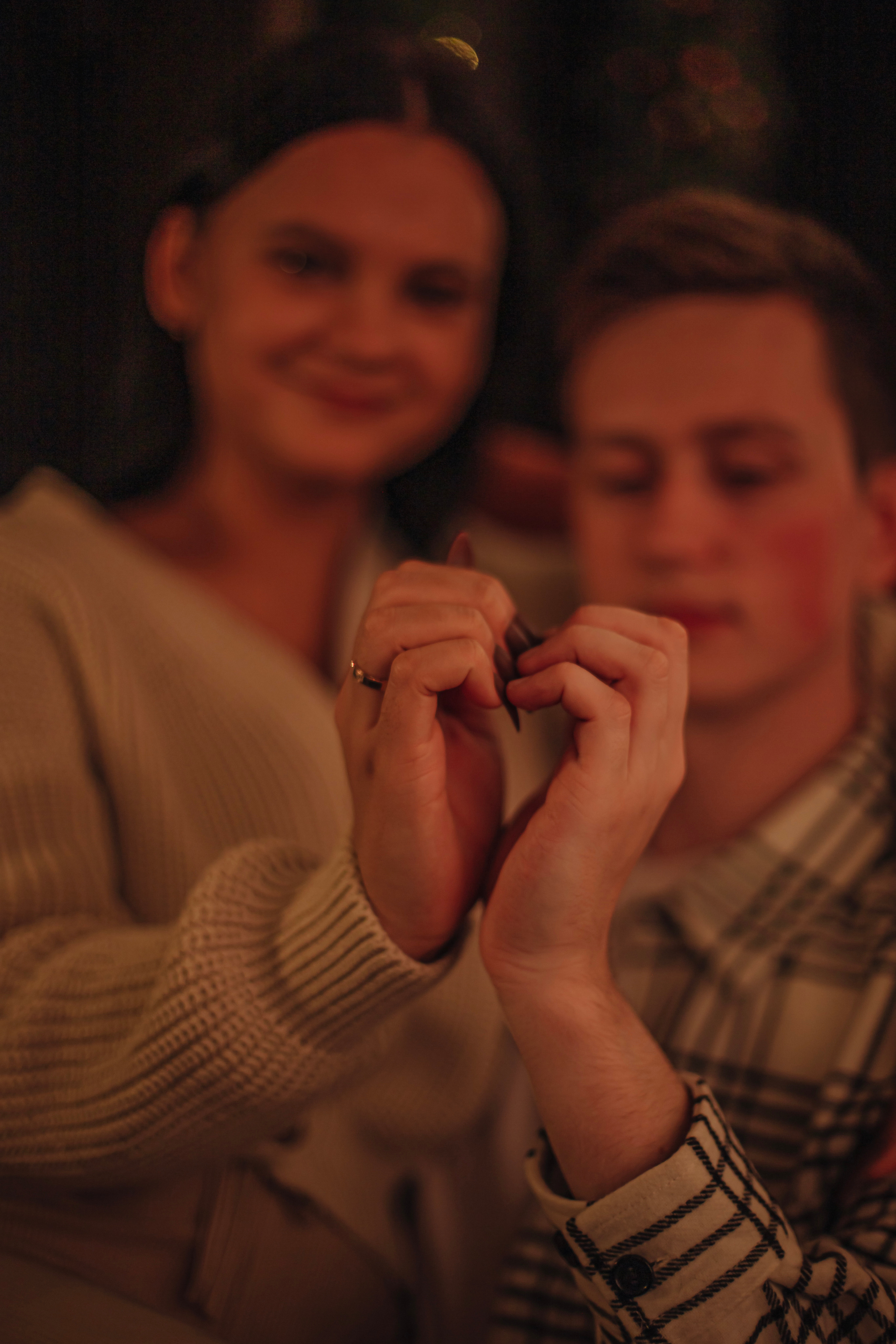 Паша и Настя. Фотограф Виноградова Зинфира в Санкт-Петербурге