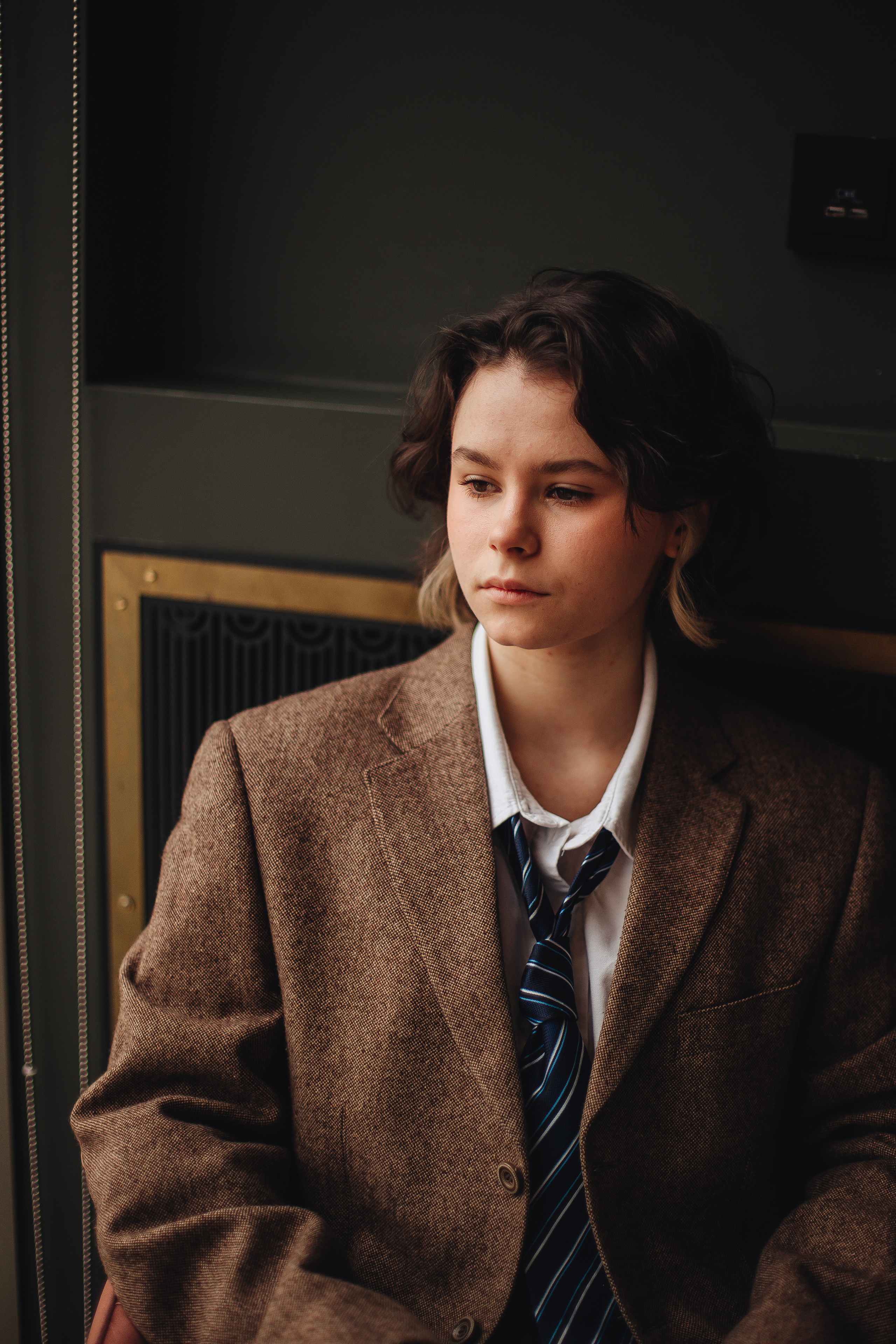 Полина. Фотограф Виноградова Зинфира в Санкт-Петербурге