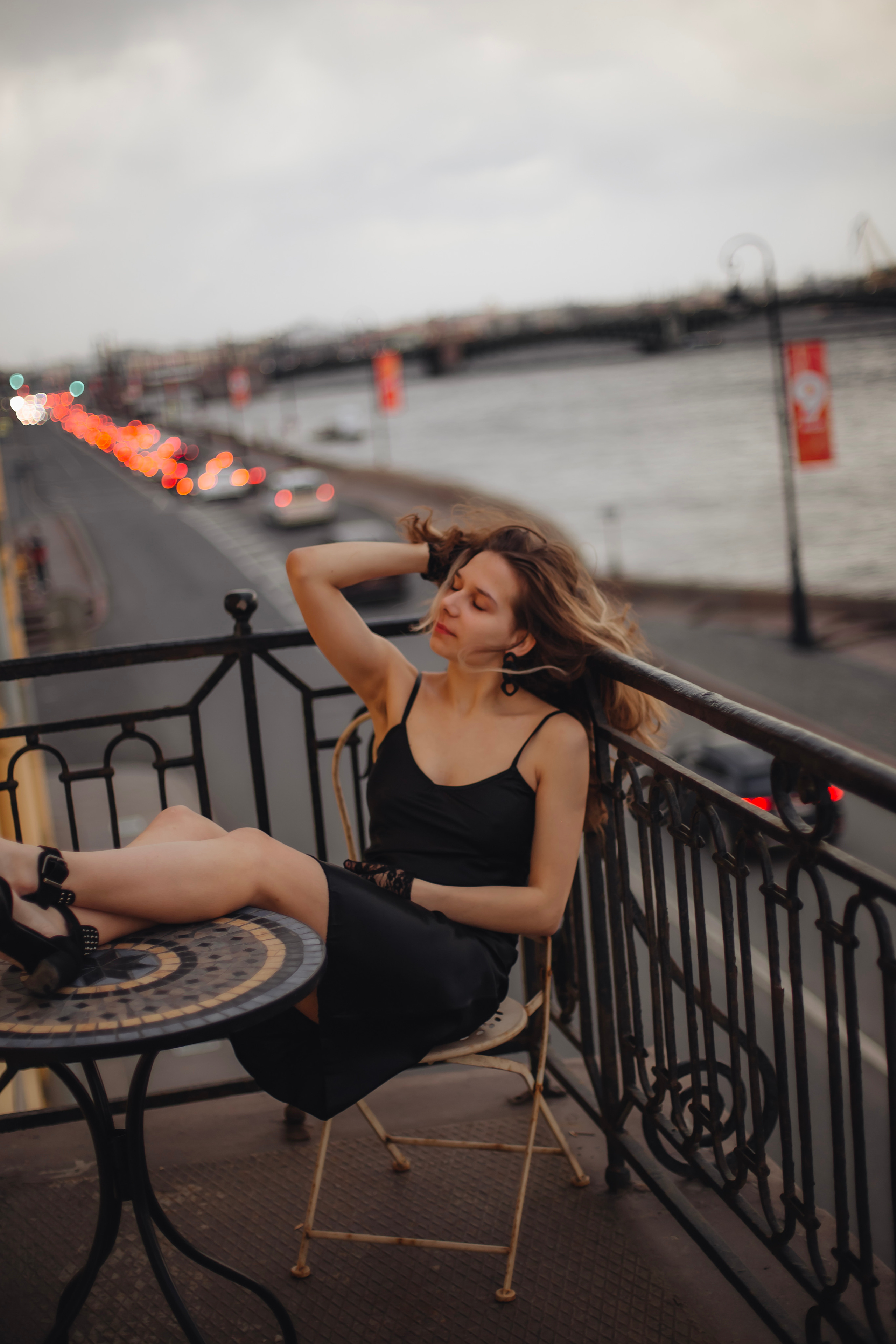 Ксения. Фотограф Виноградова Зинфира в Санкт-Петербурге