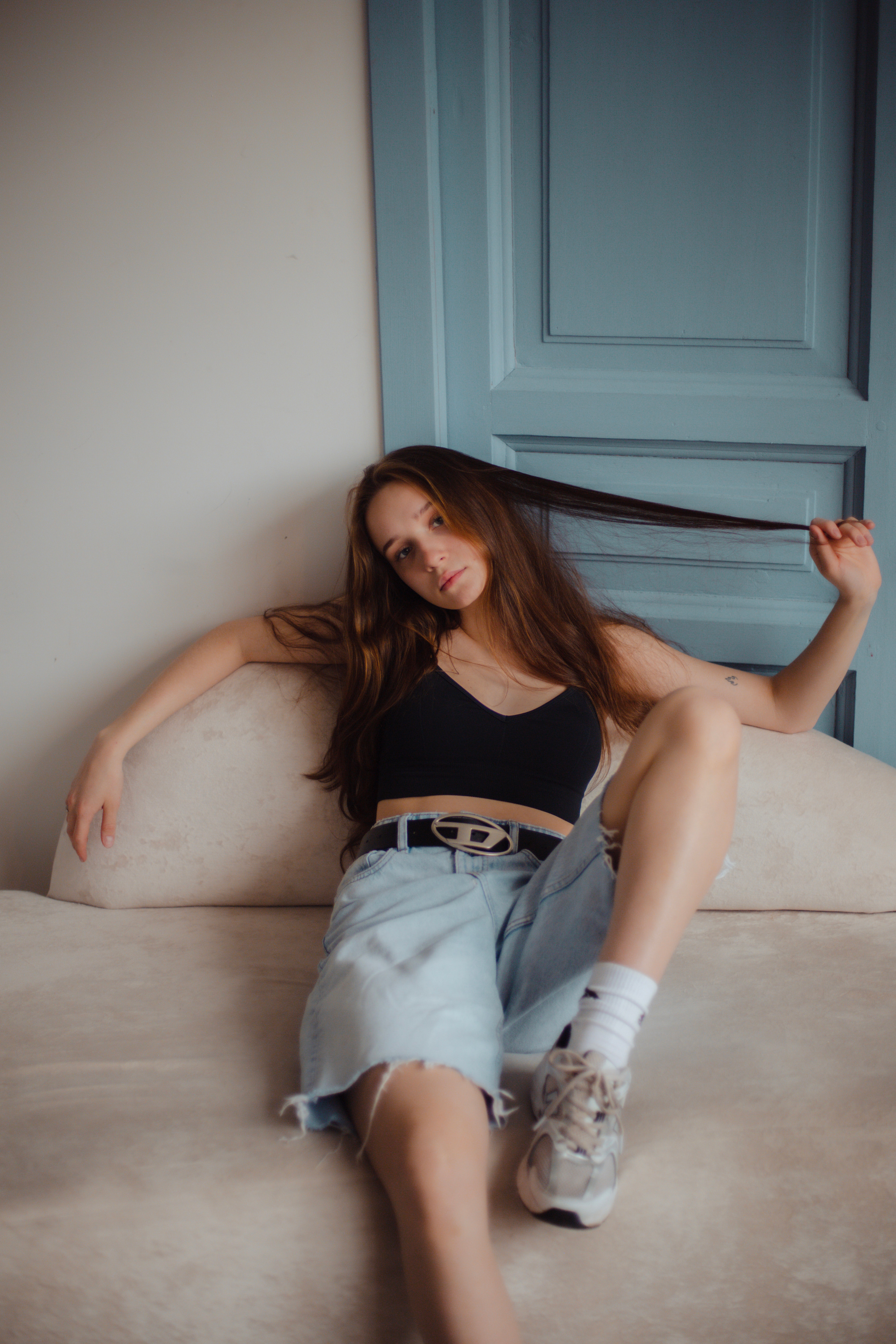 Ева. Фотограф Виноградова Зинфира в Санкт-Петербурге